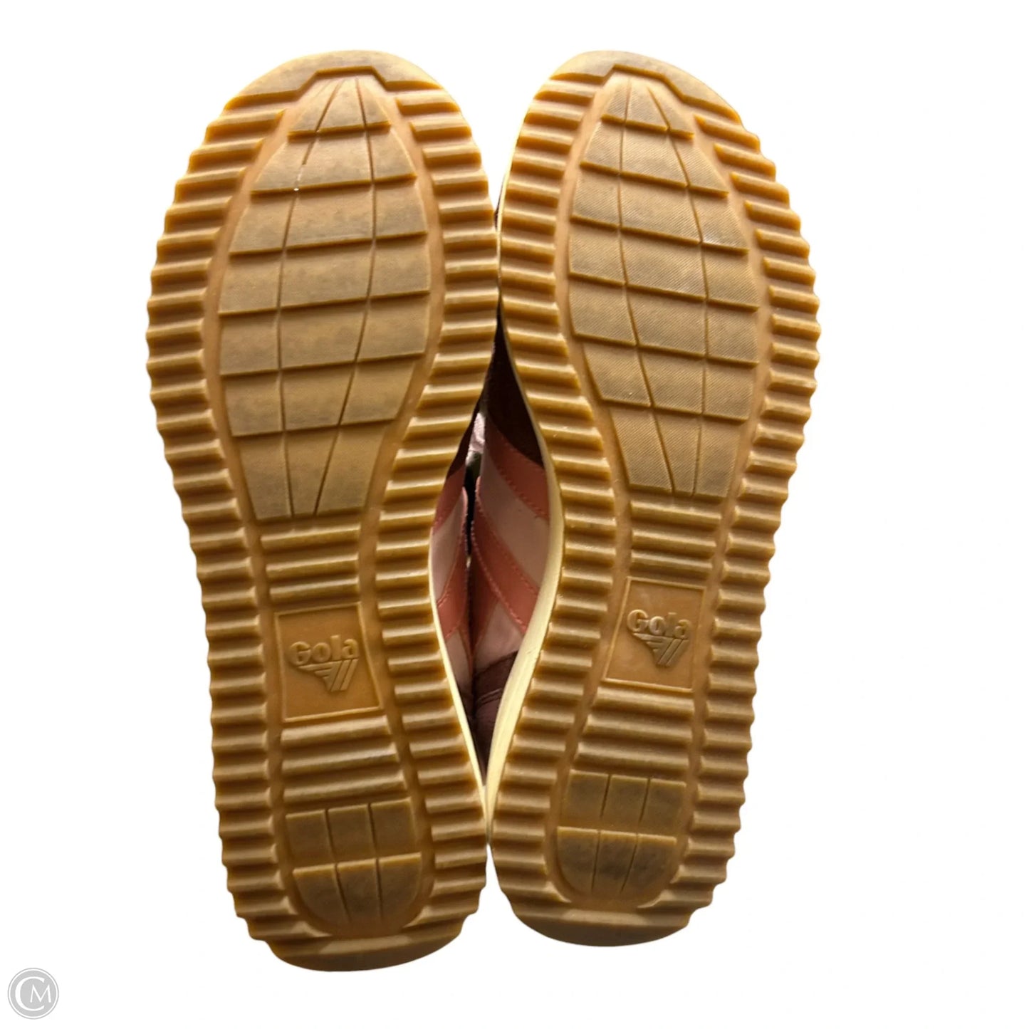 Shoes Sneakers By Gola In Pink, Size: 9