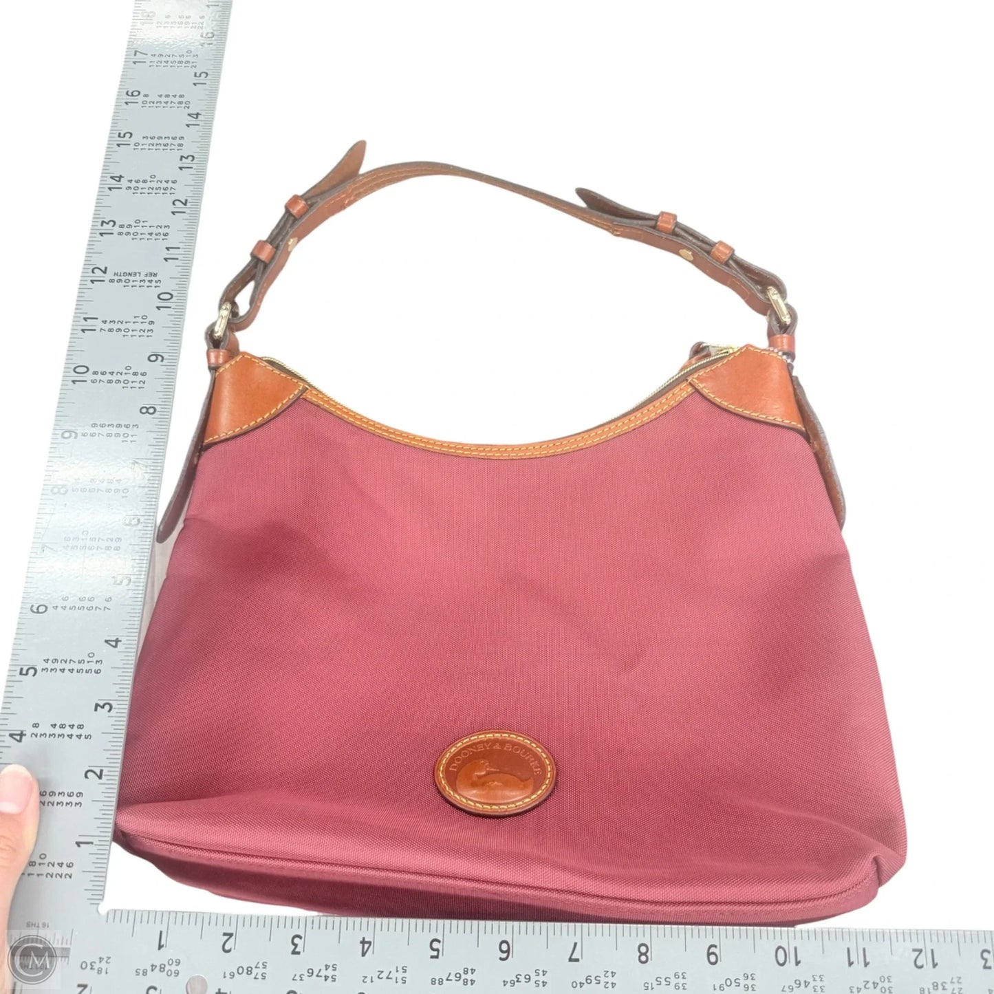Handbag Designer By Dooney And Bourke, Size: Large