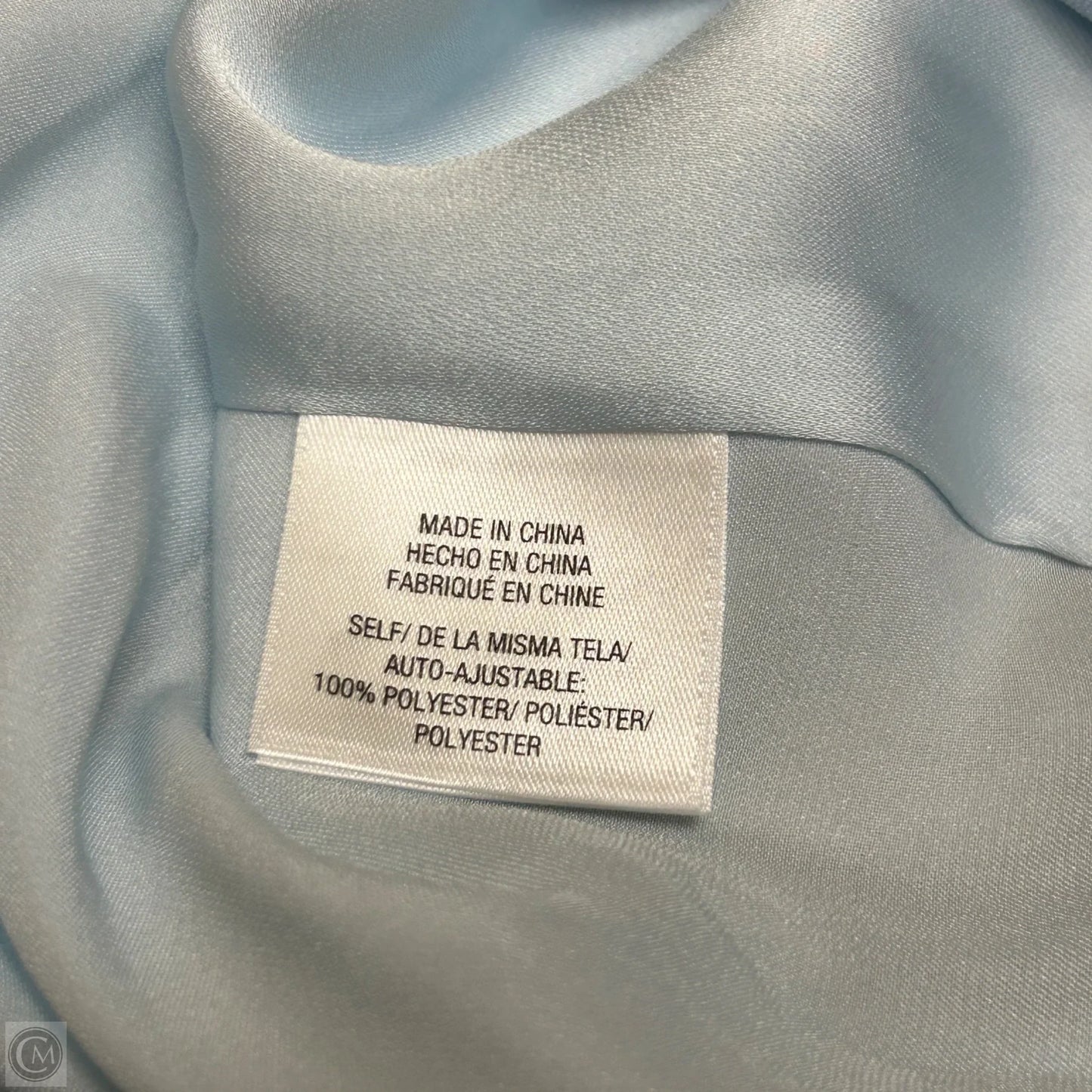 Bodysuit By Favorite Daughter In Blue, Size: Xs
