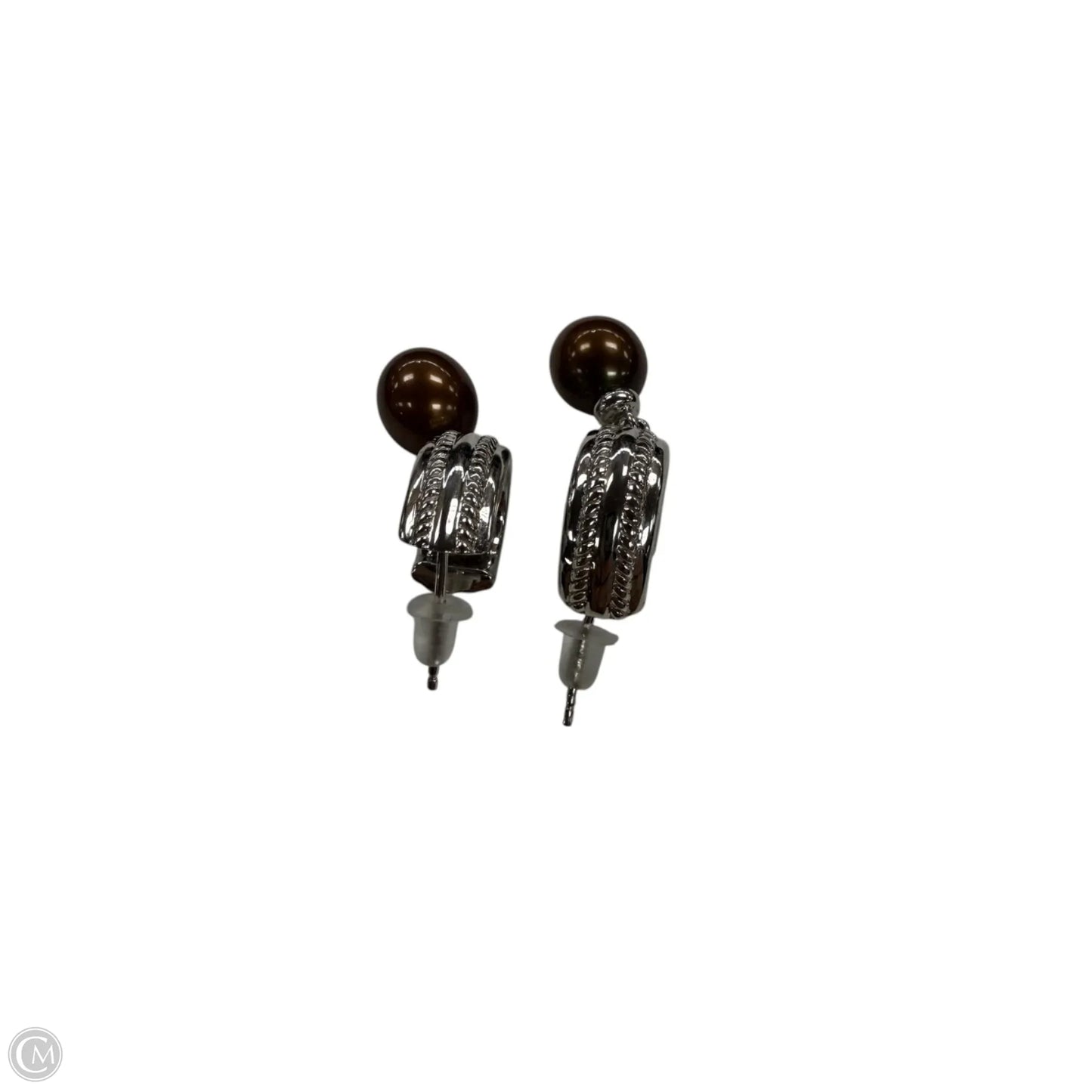 Earrings Sterling Silver