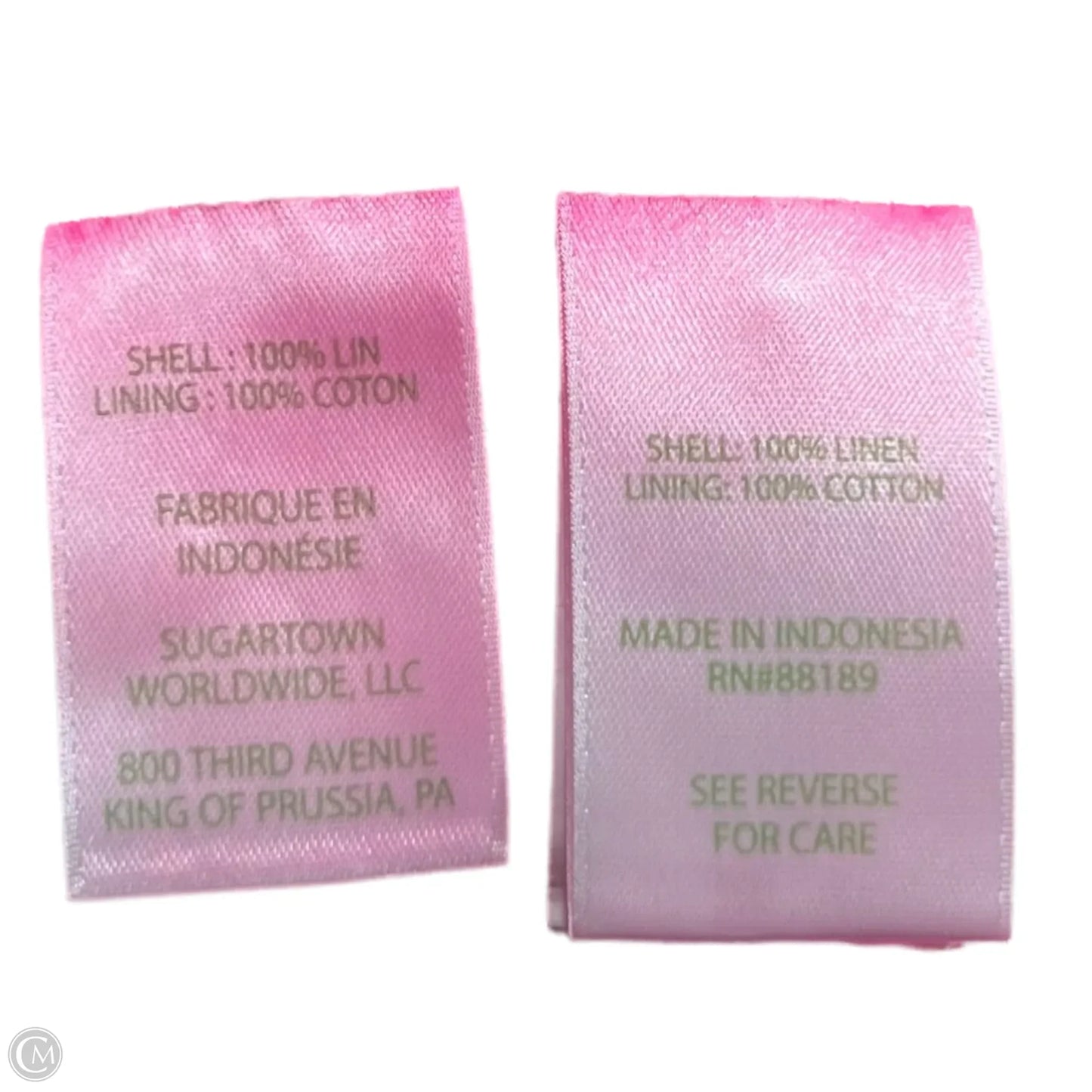 Dress Designer By Lilly Pulitzer In Pink, Size: S