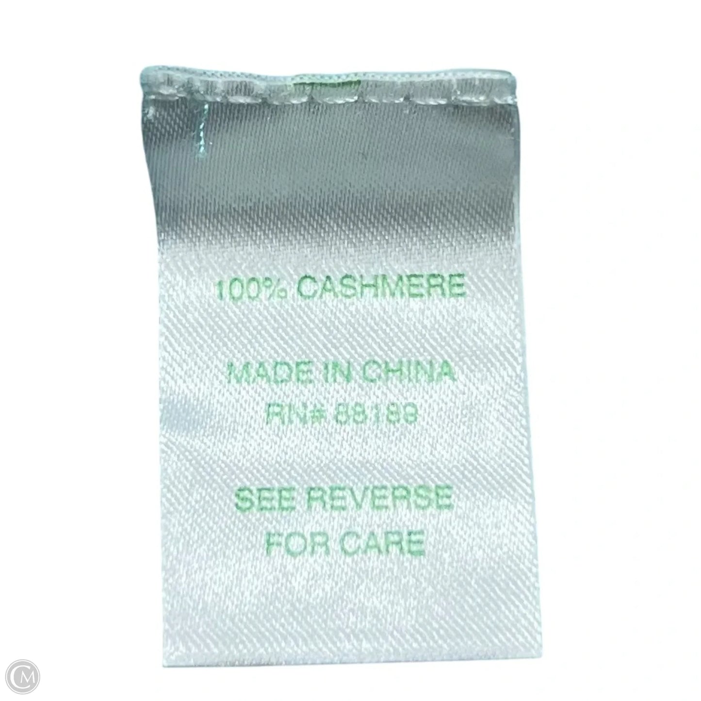 Sweater Designer By Lilly Pulitzer In Teal, Size: L