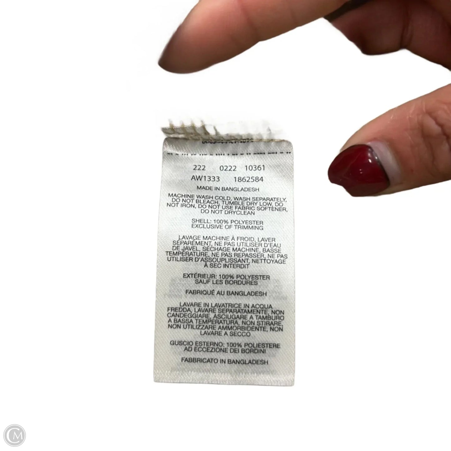 Coat Faux Fur & Sherpa By Columbia In Brown, Size: 2x