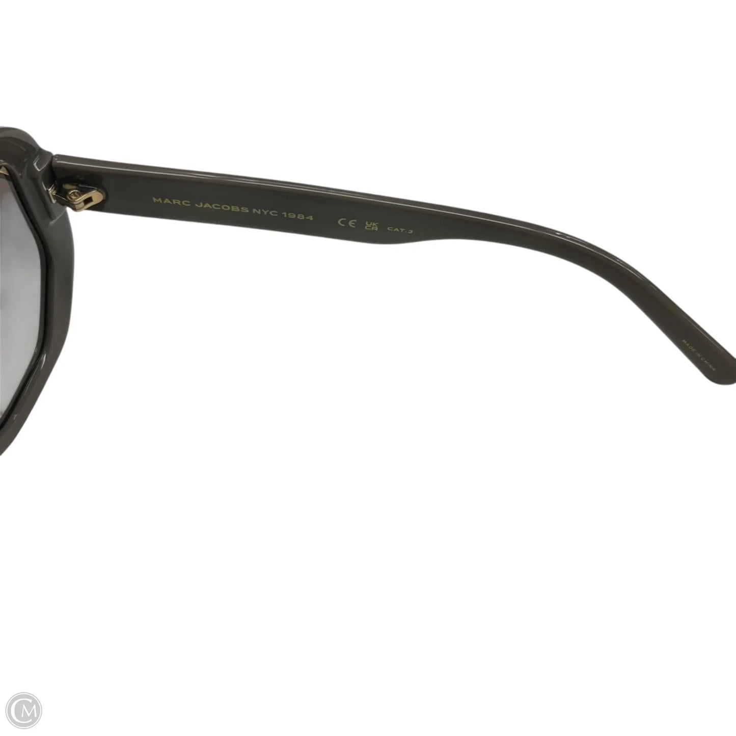 Sunglasses Luxury Designer By Marc Jacobs