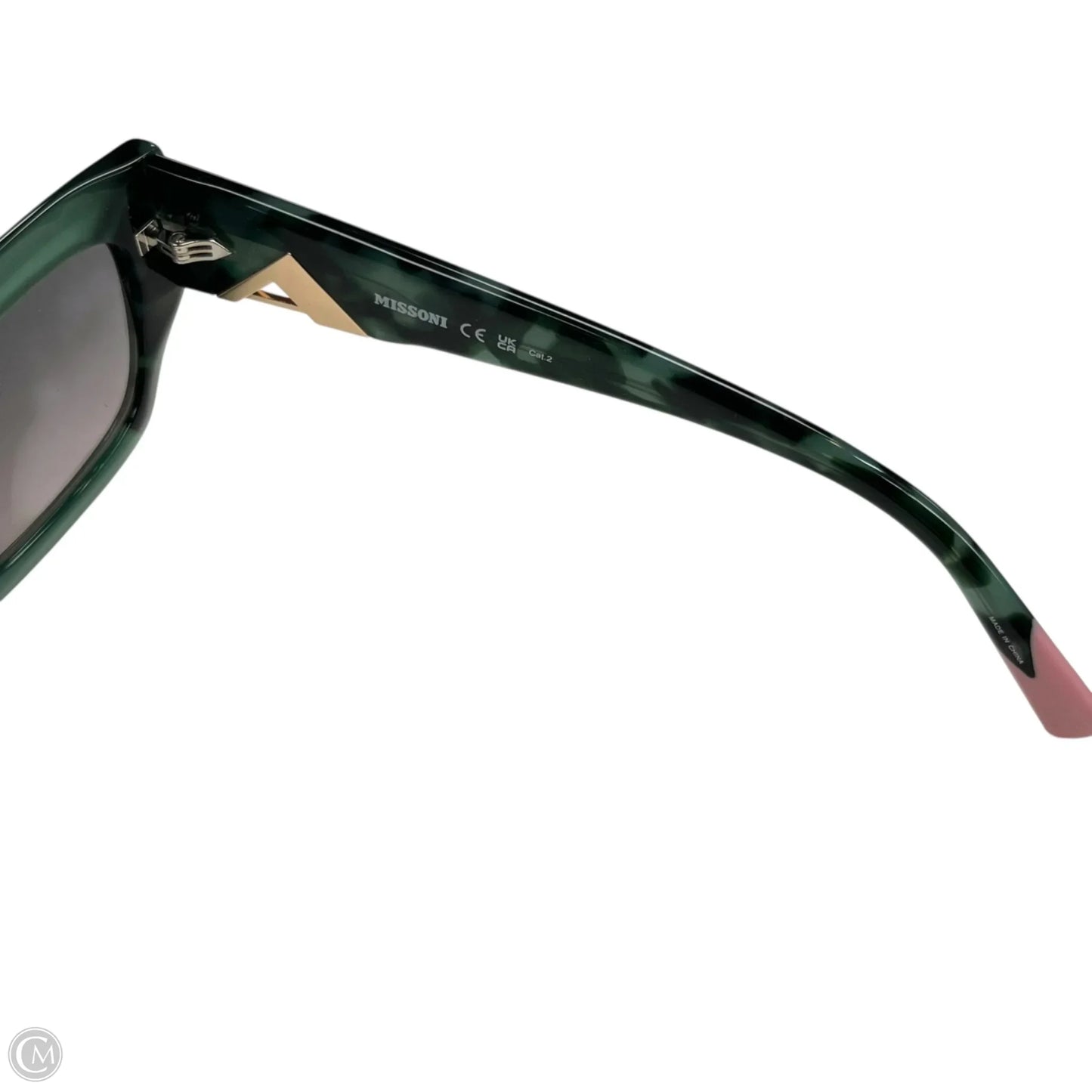 Sunglasses Luxury Designer By Missoni