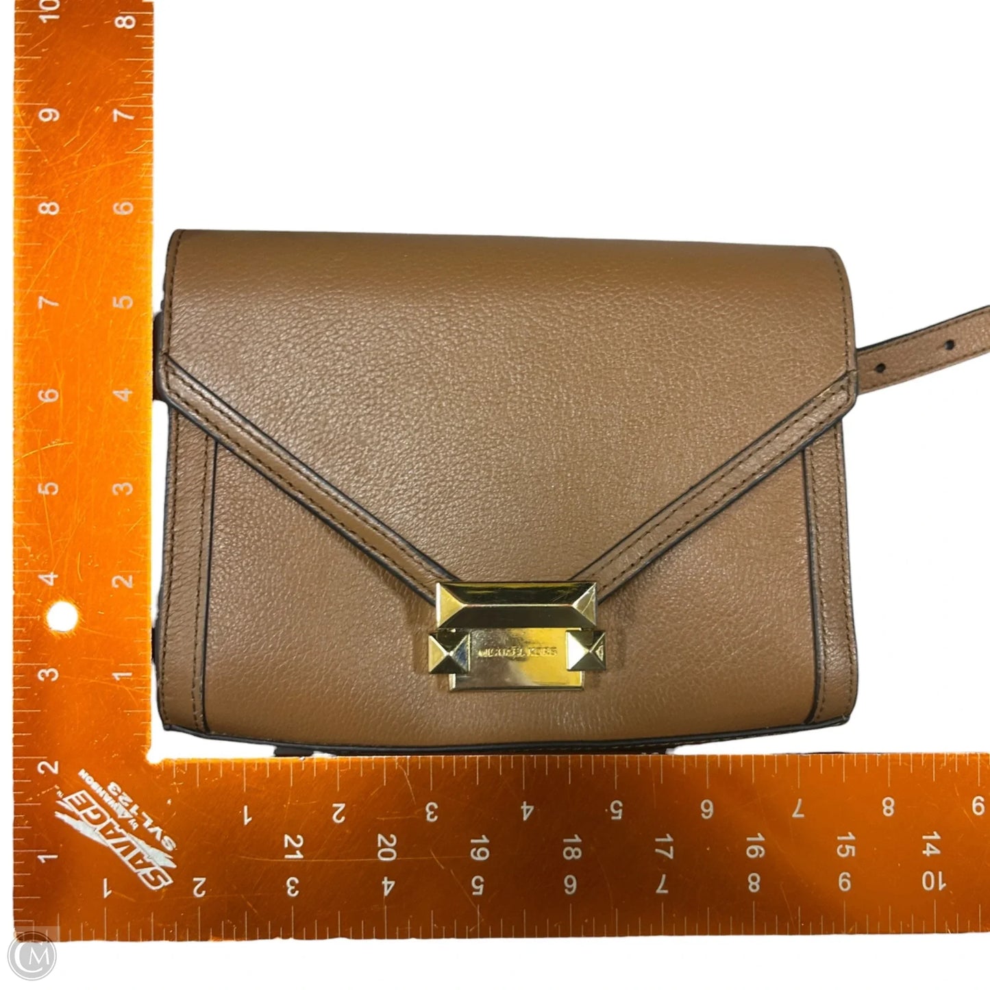 Belt Bag Designer By Michael Kors, Size: Medium