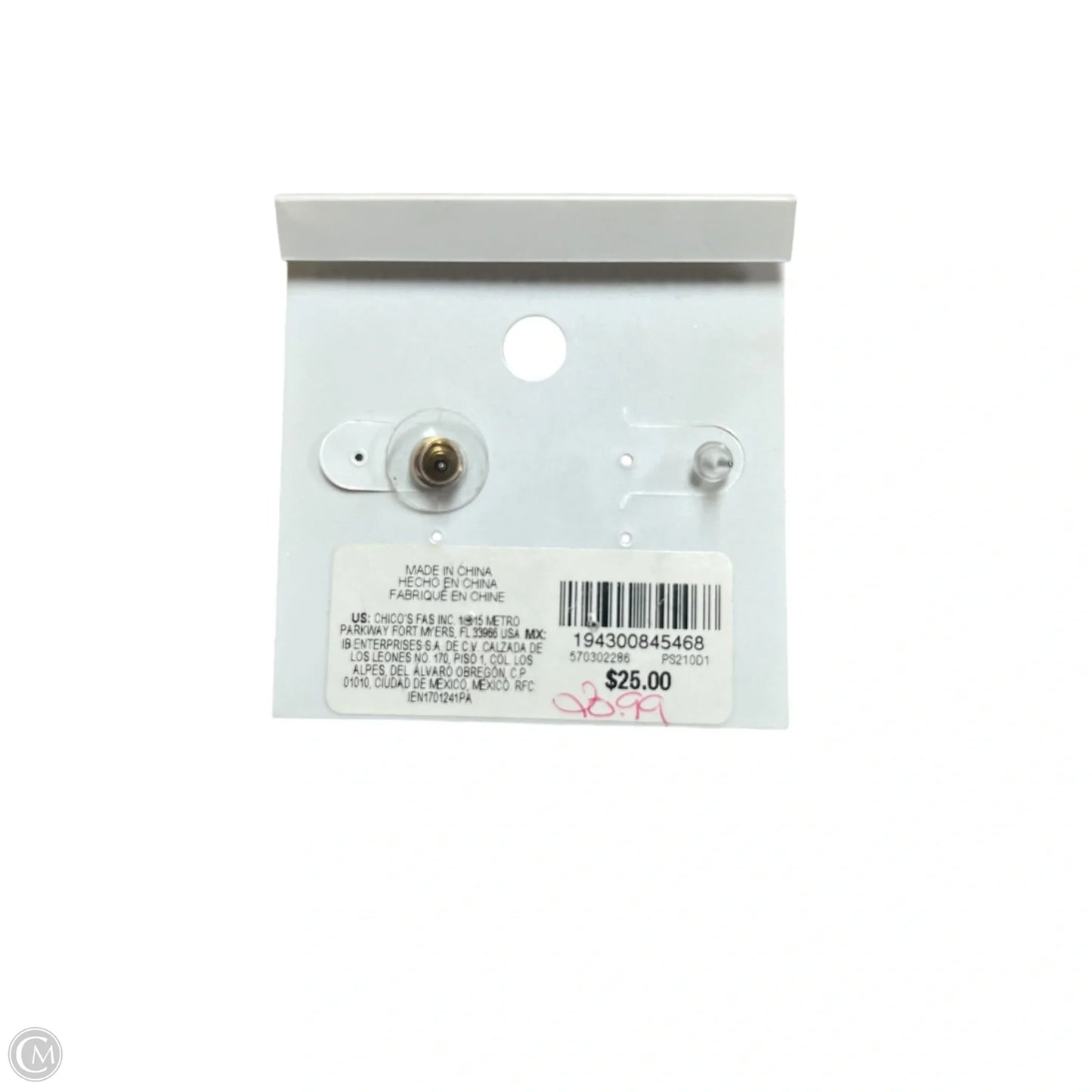 Earrings Other By White House Black Market