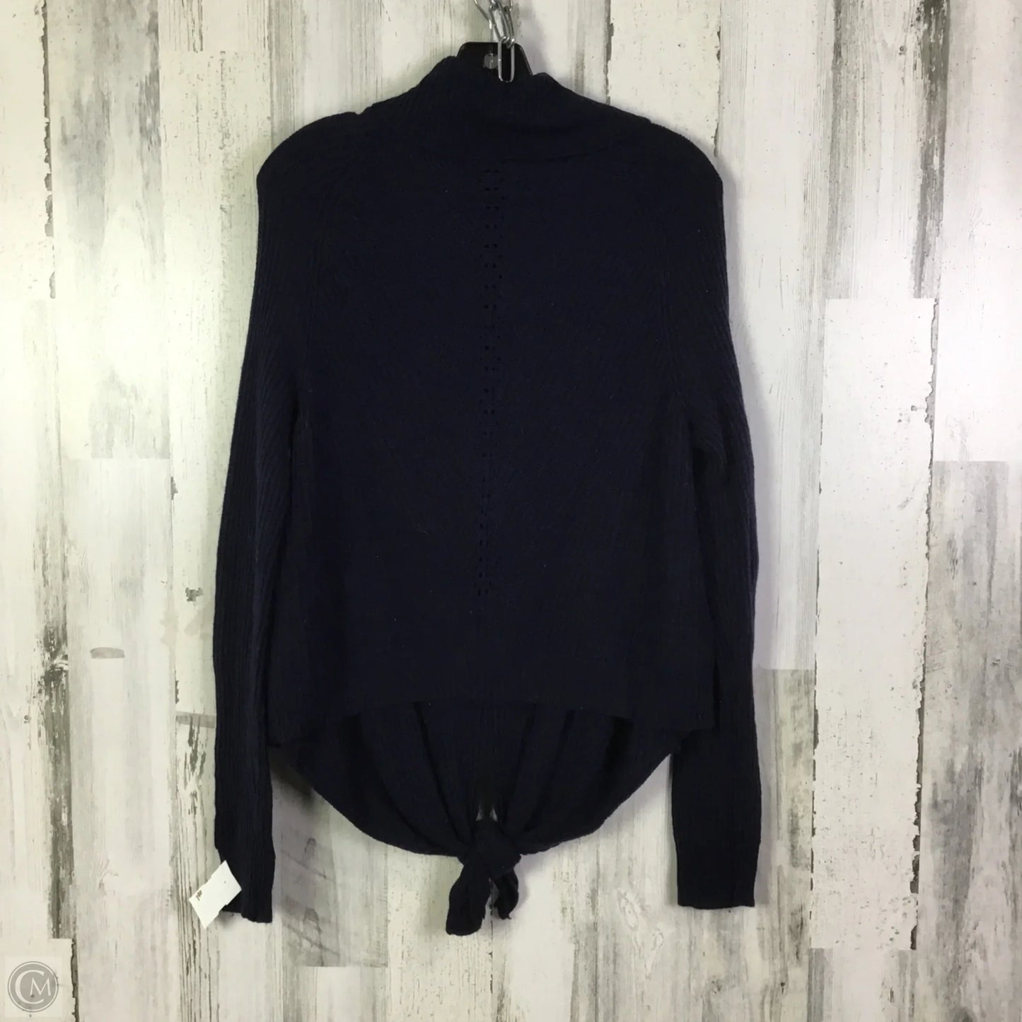 Sweater By Moth In Blue, Size: S