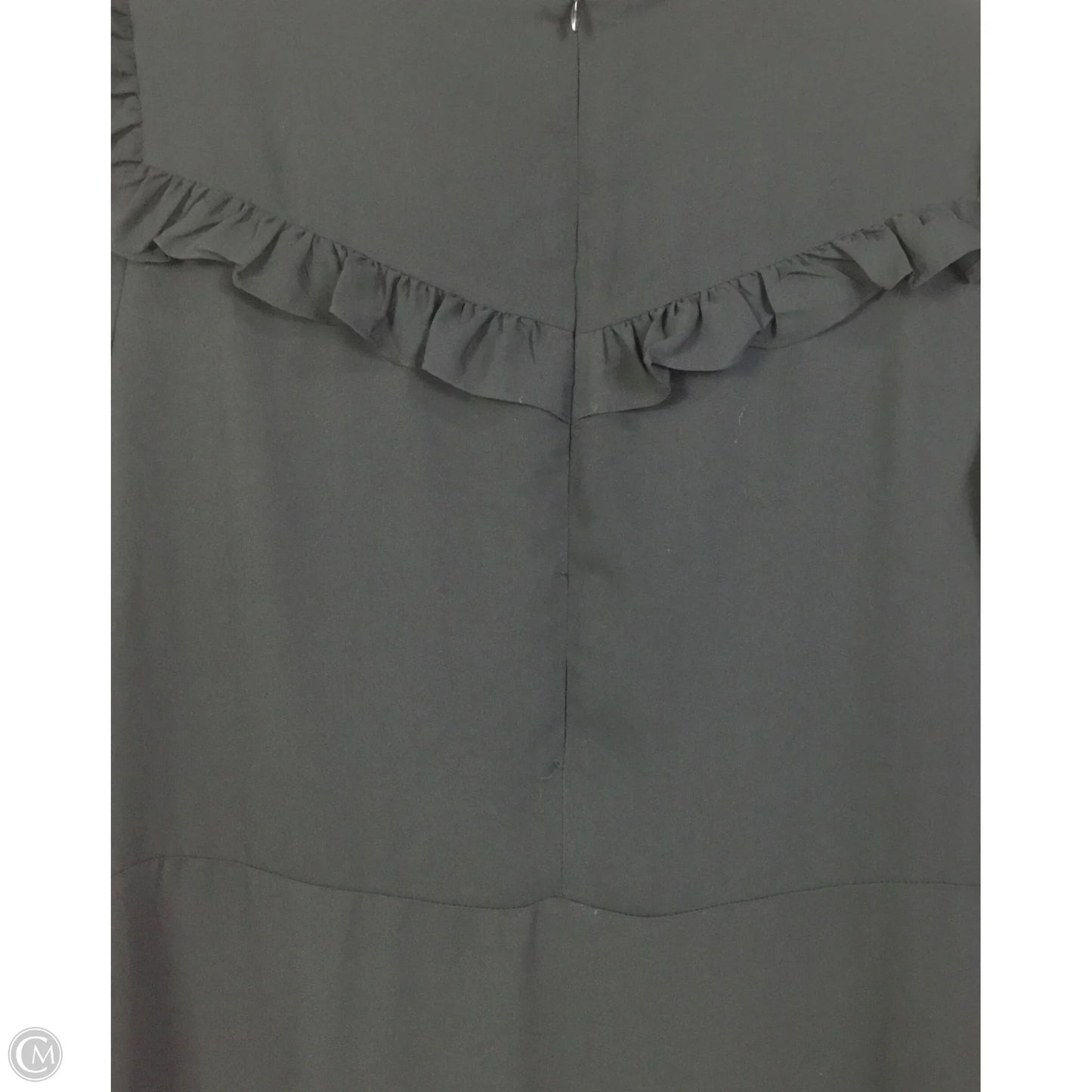 Dress Casual Short By Who What Wear In Black, Size: M