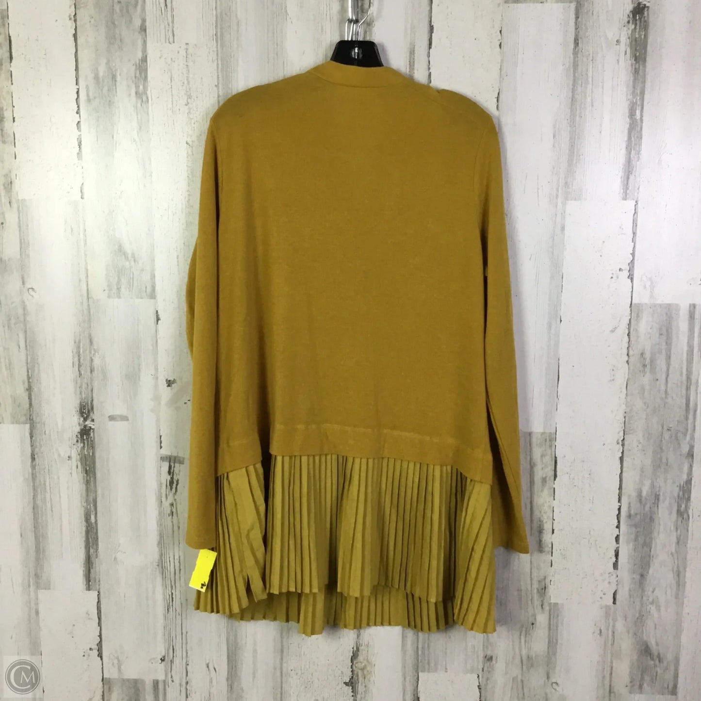 Cardigan By Jodifl In Yellow, Size: S