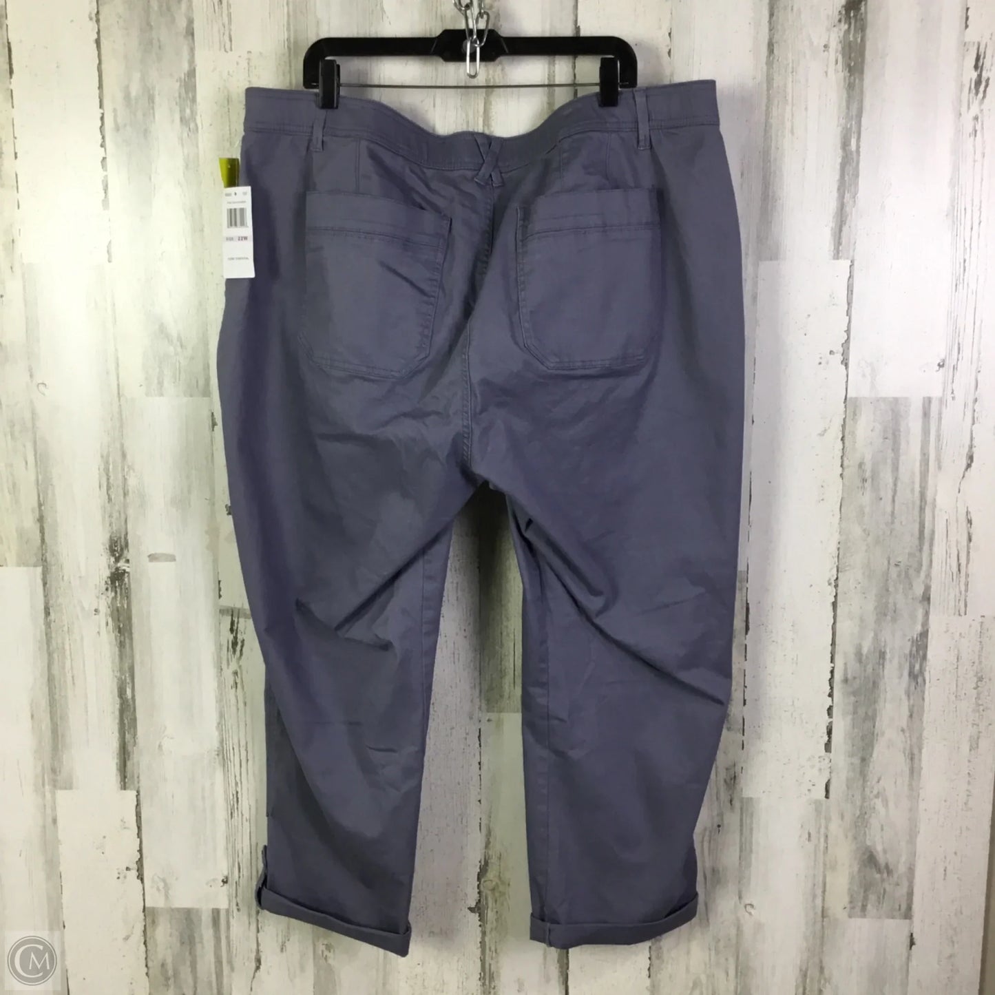 Pants Cargo & Utility By Democracy In Blue, Size: 22