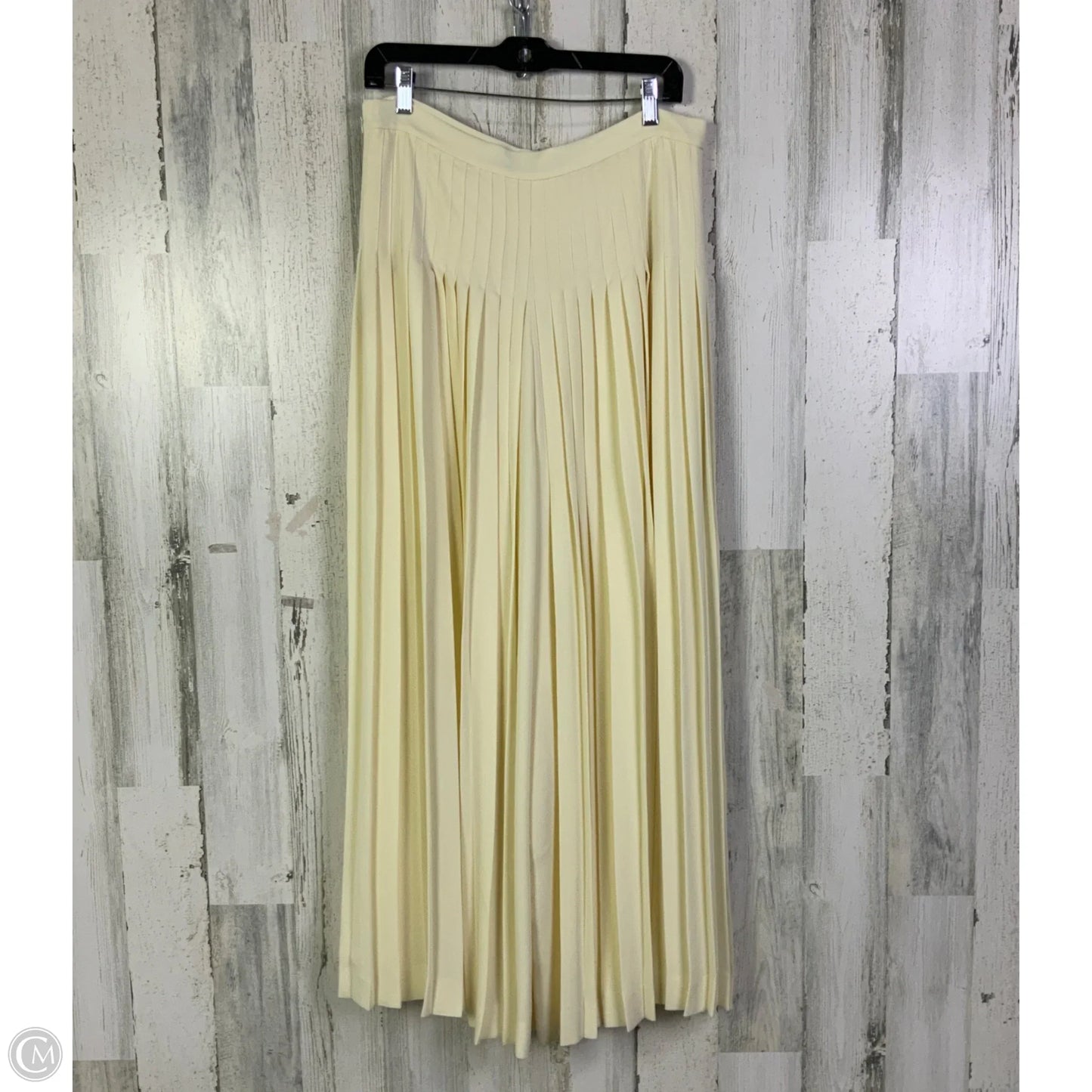 Pants Wide Leg By Ralph Lauren In Cream, Size: 10