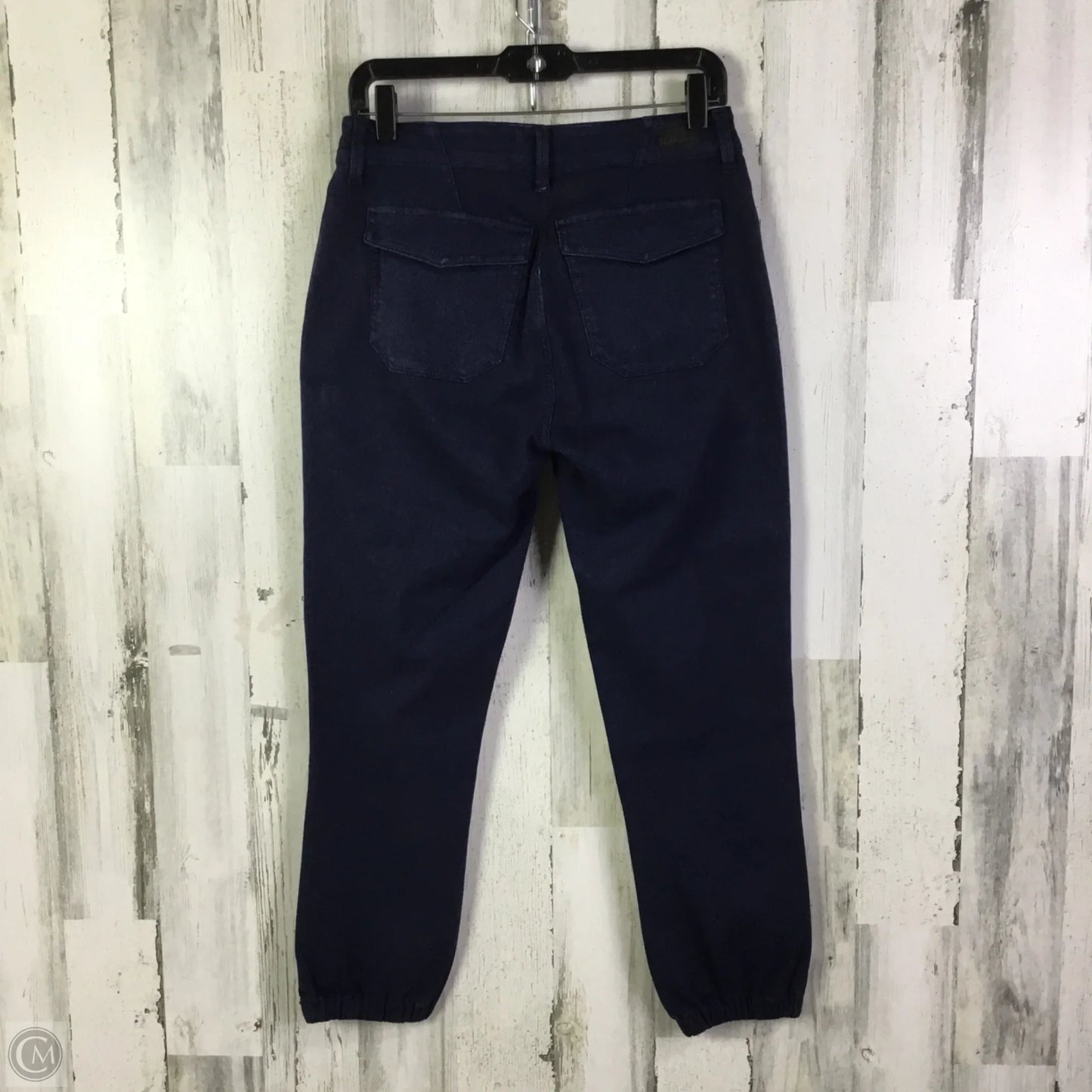 Pants Joggers By Paige In Navy, Size: 6