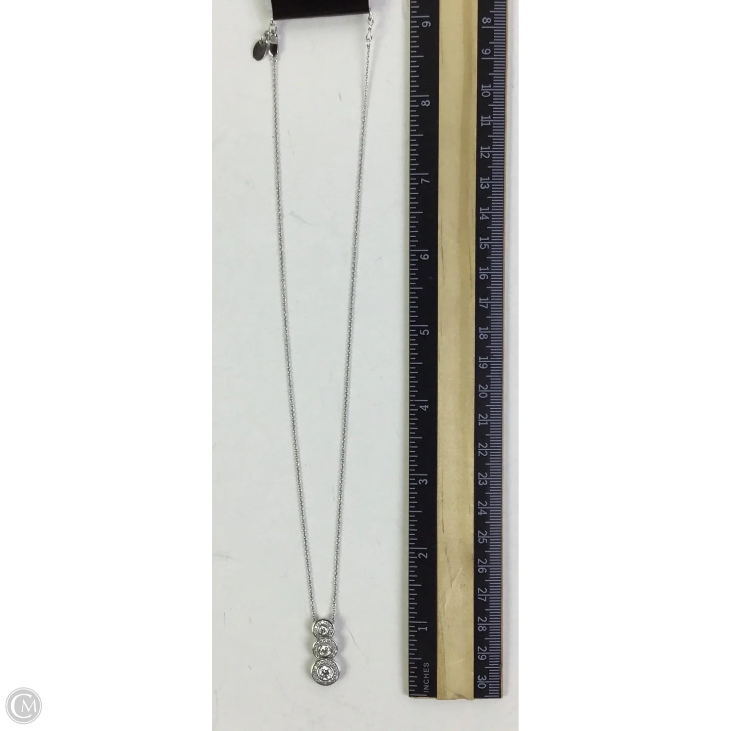 Necklace Sterling Silver By Clothes Mentor