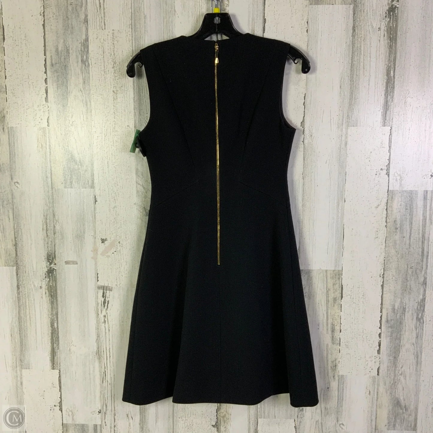Dress Designer By Kate Spade In Black, Size: Xs