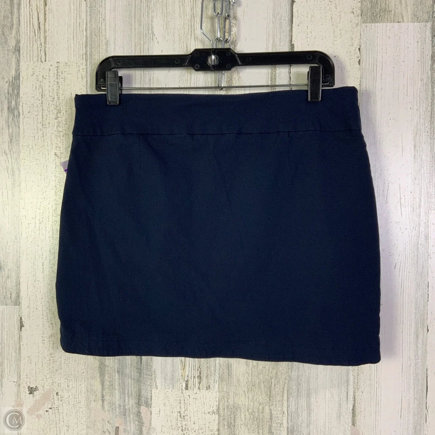 Skort By Attyre In Navy, Size: 12p