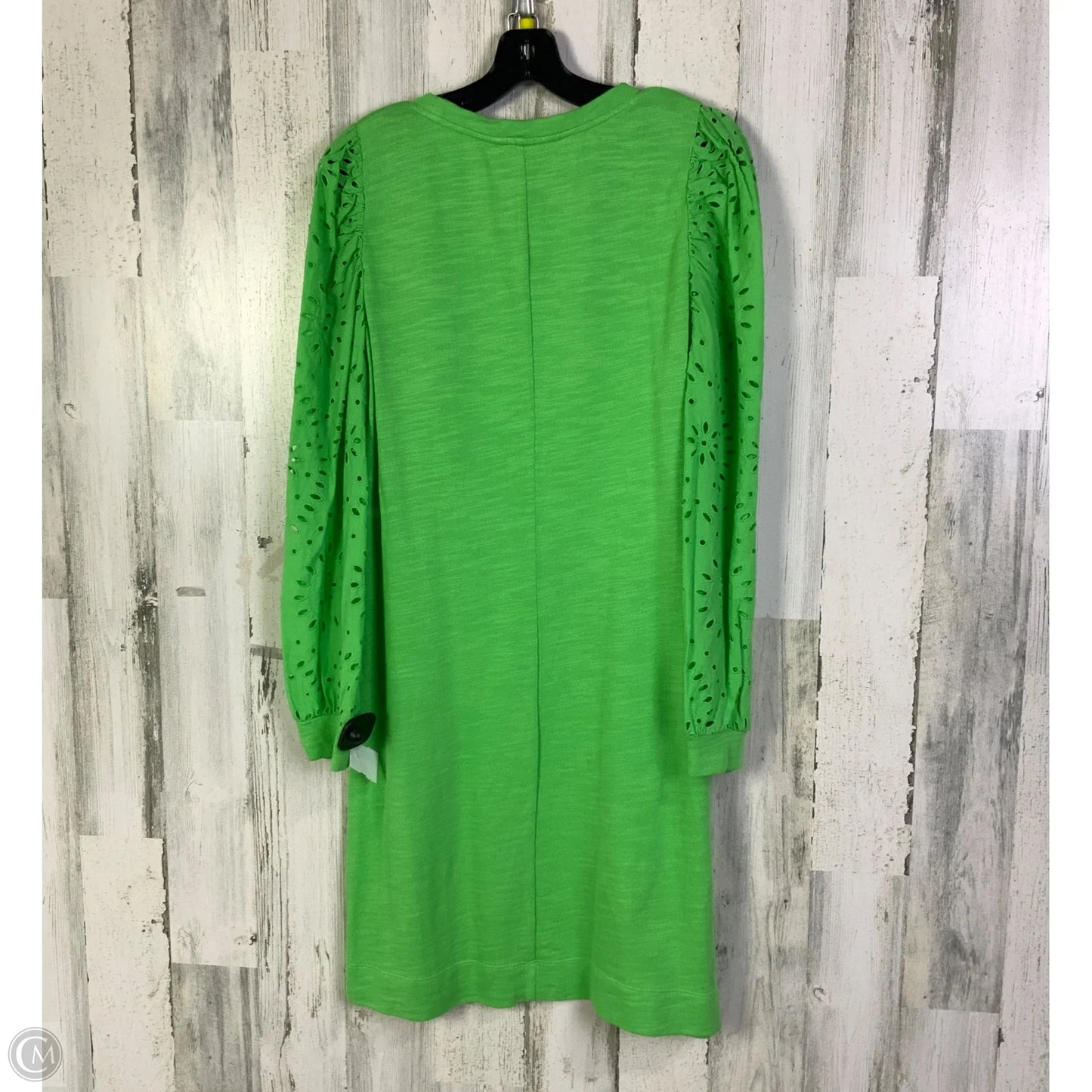 Dress Designer By Lilly Pulitzer In Green, Size: M