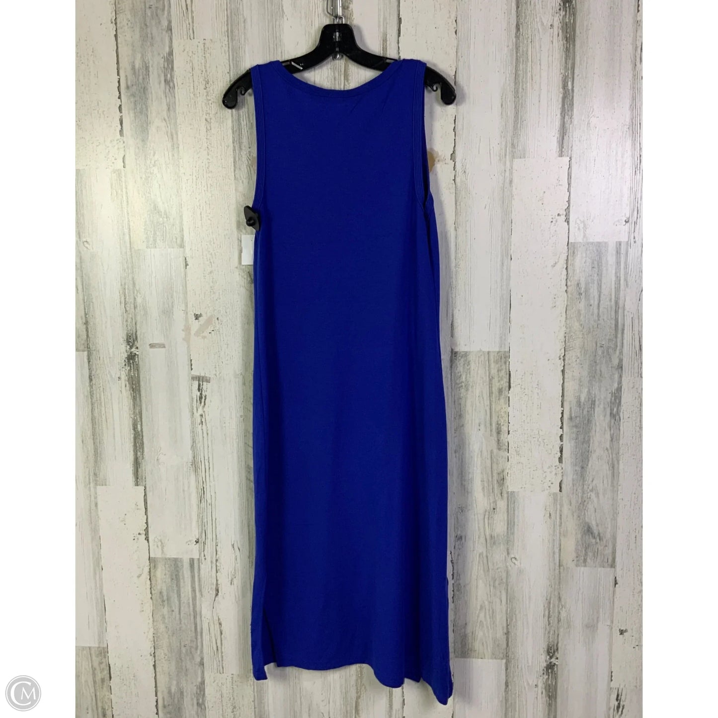 Dress Casual Midi By Tommy Bahama In Blue, Size: M