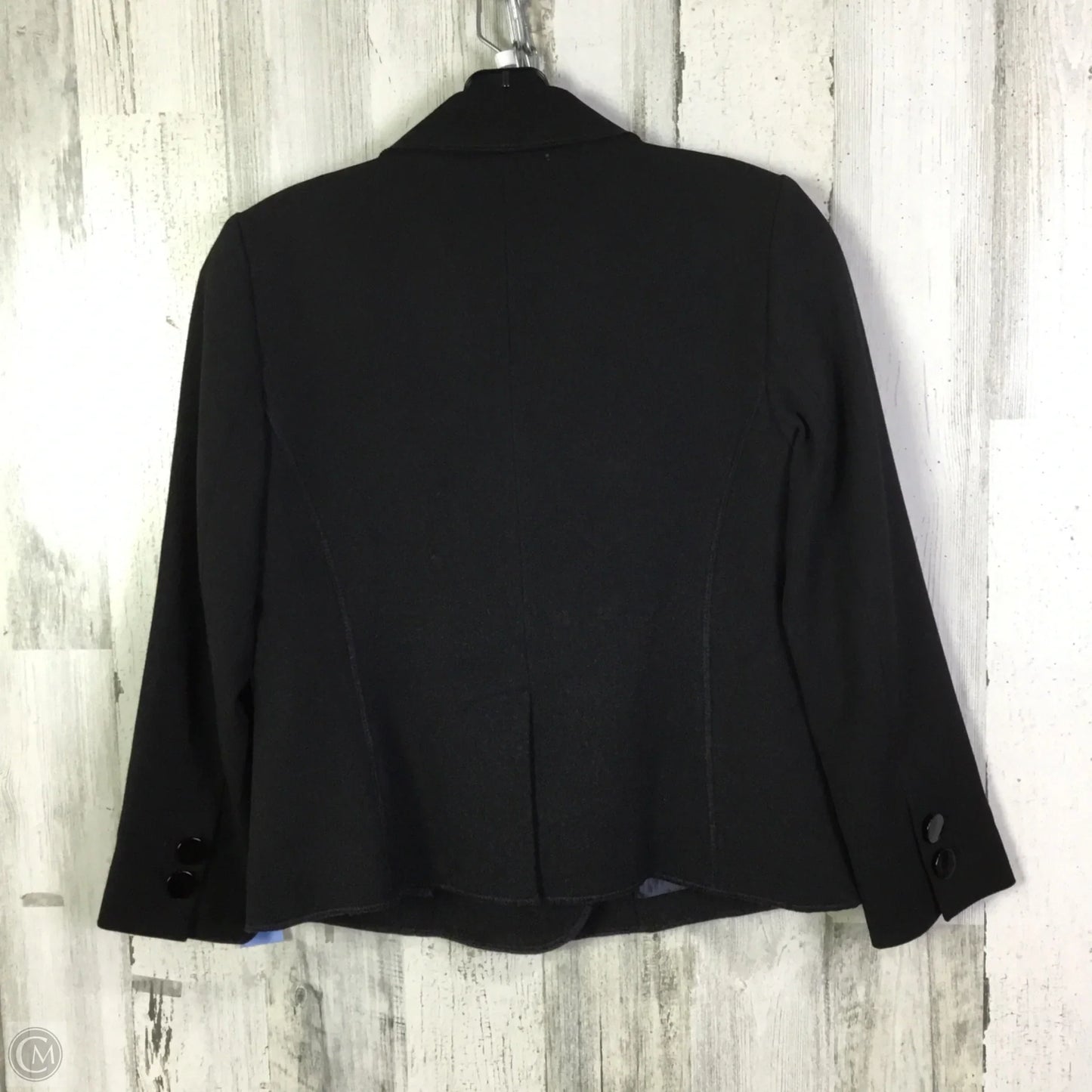 Blazer By Loft In Black, Size: Xsp