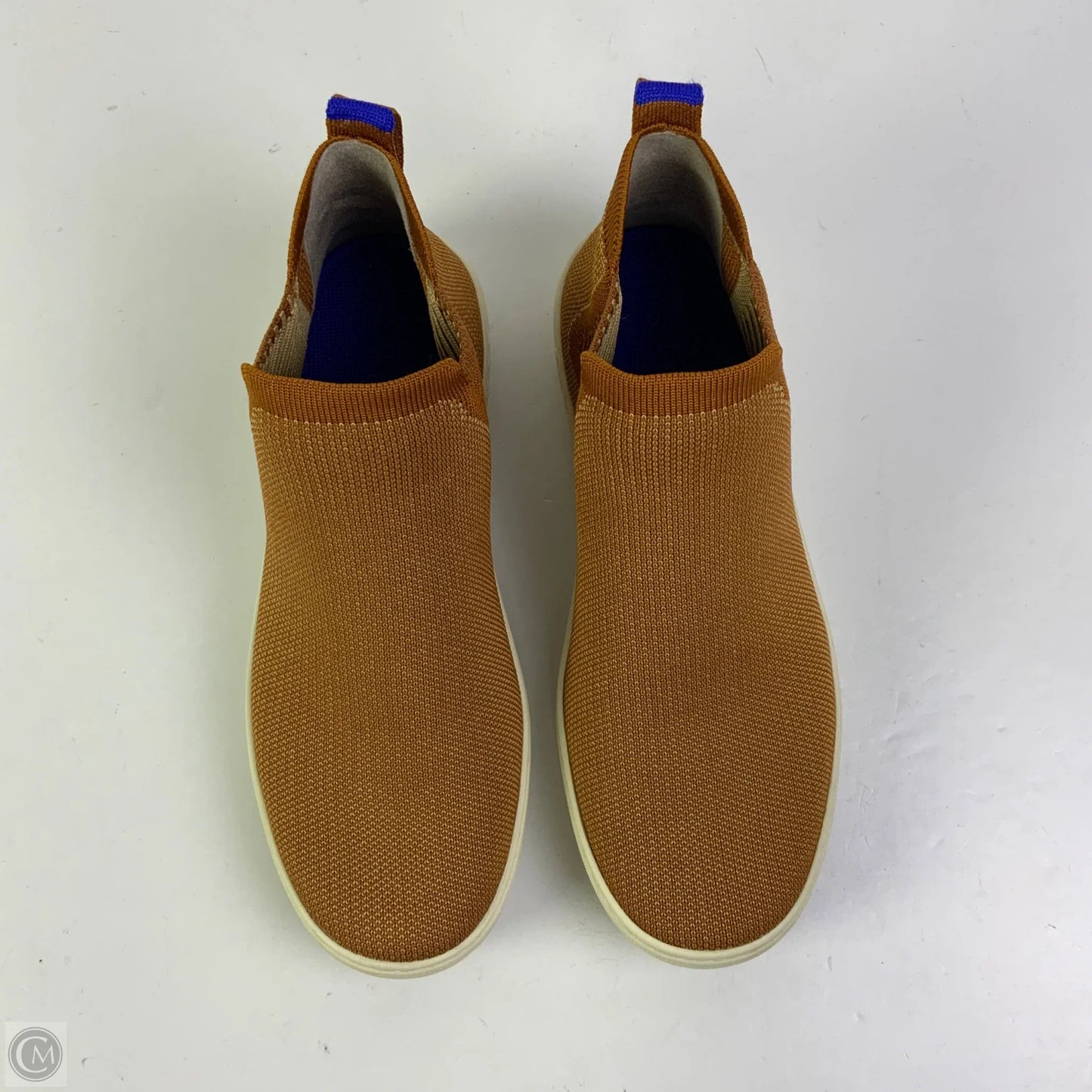 Shoes Sneakers By Rothys In Brown, Size: 7.5