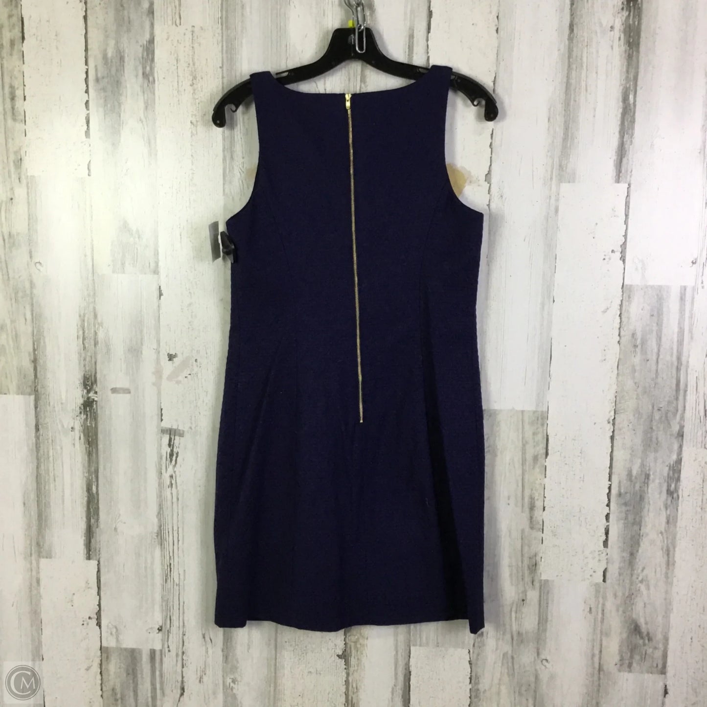 Dress Designer By Lilly Pulitzer In Blue, Size: S