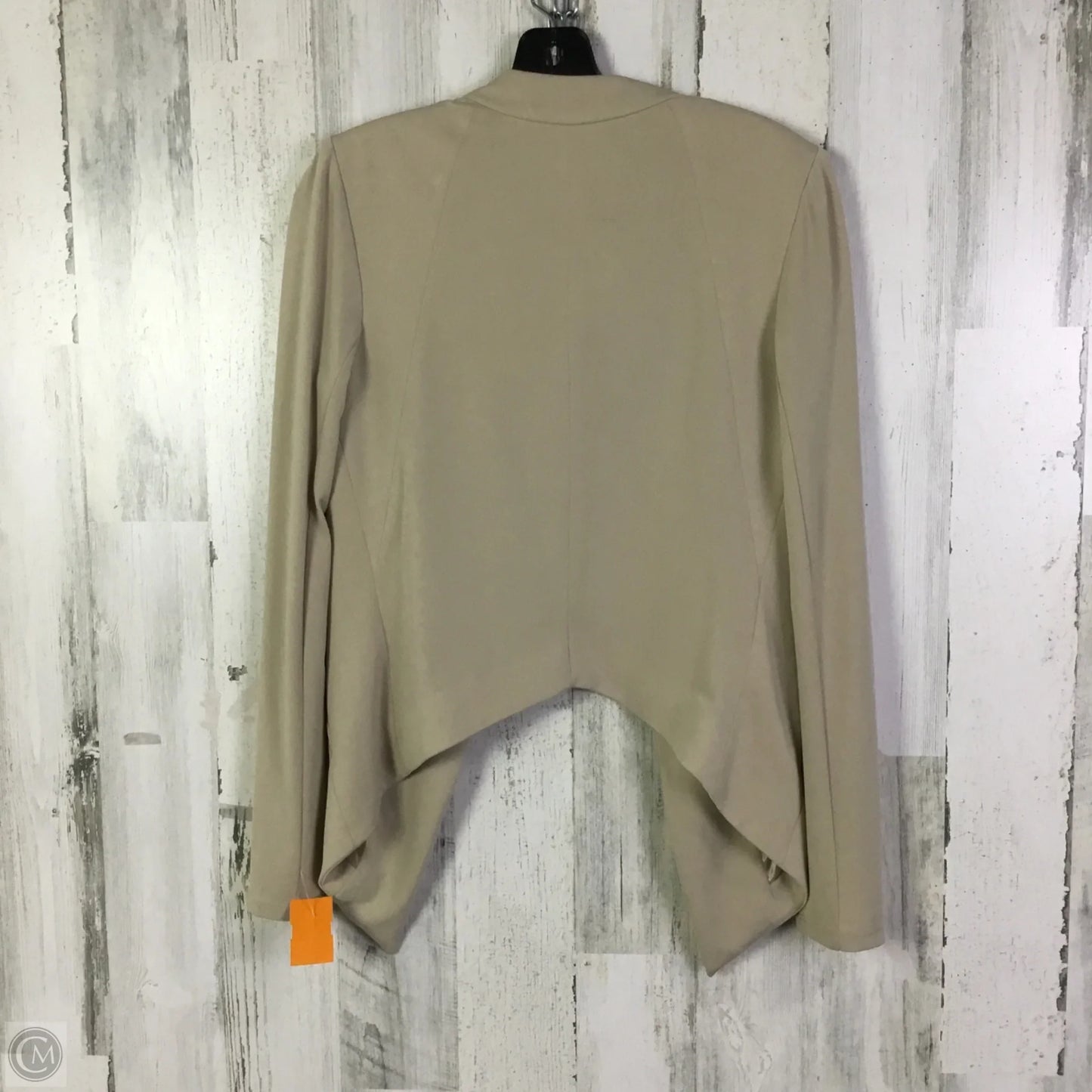 Blazer By Bcbgeneration In Cream, Size: S