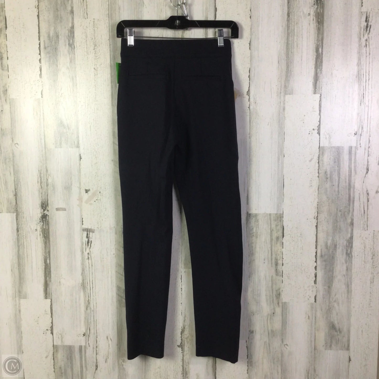 Pants Leggings By Spanx In Navy, Size: Xs