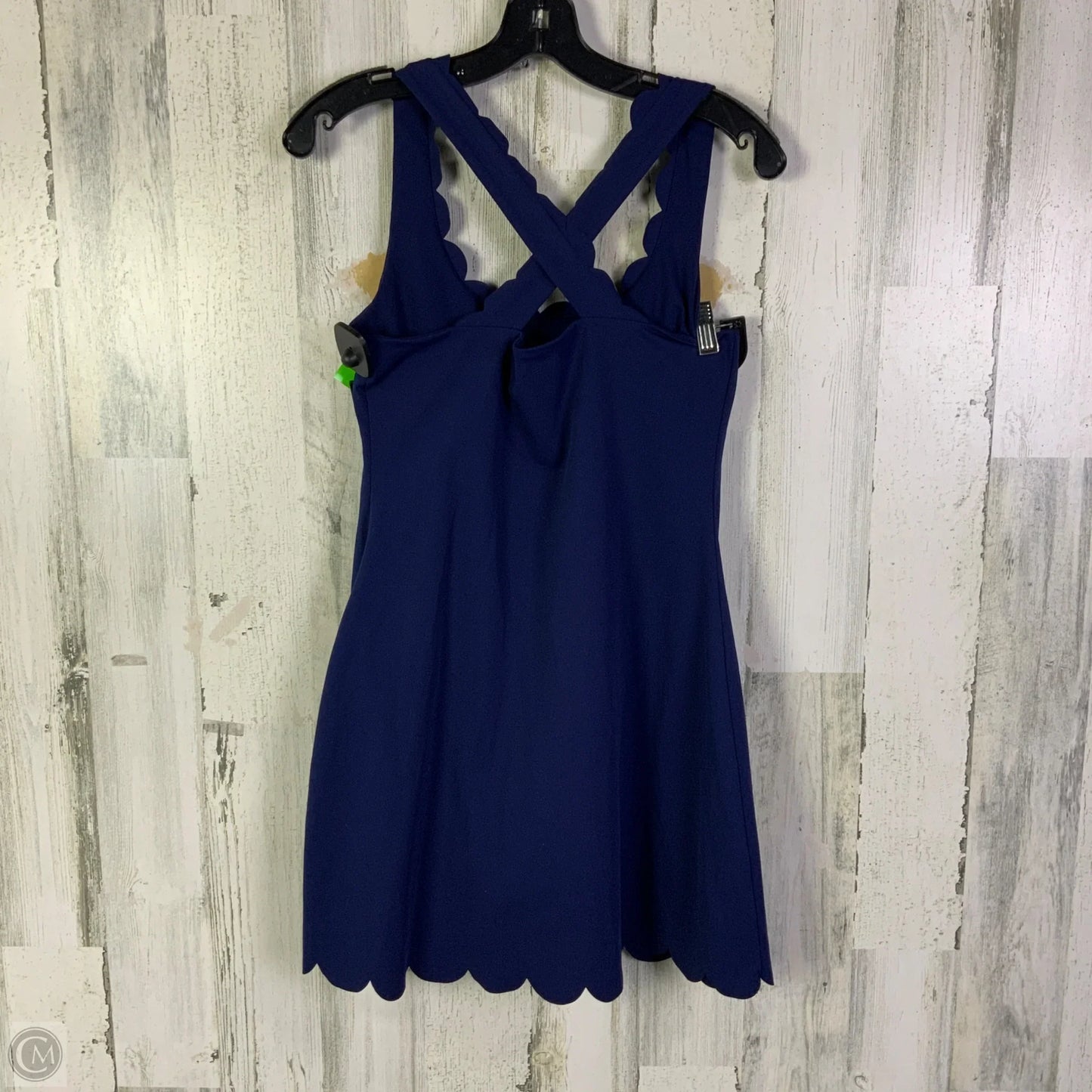 Athletic Dress By J. Crew In Navy, Size: S