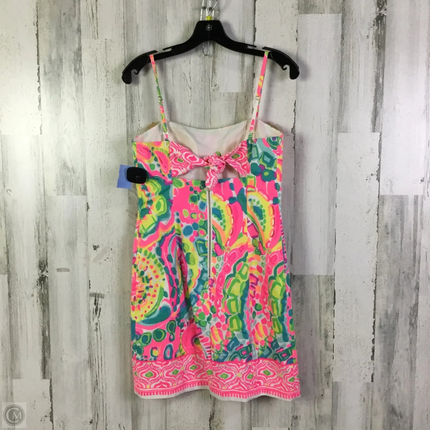 Dress Designer By Lilly Pulitzer In Pink, Size: Xs