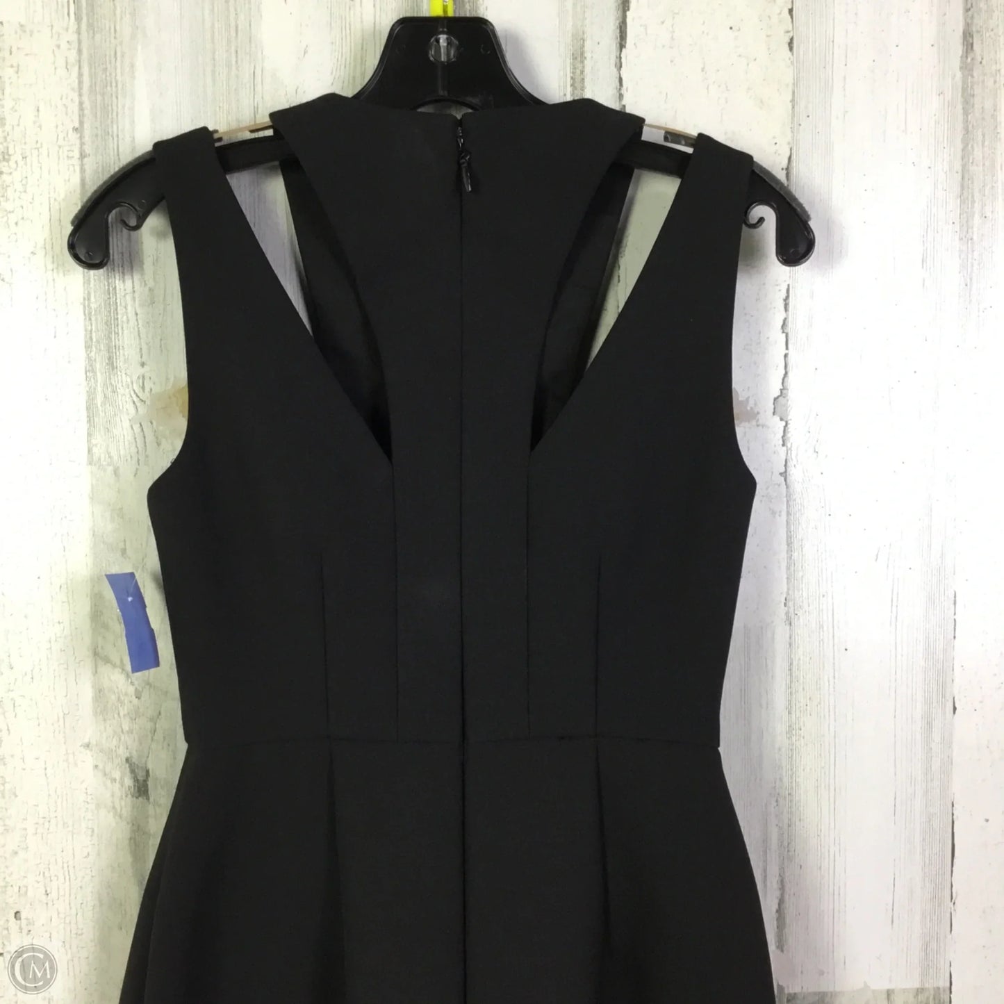 Dress Party Short By Bcbgmaxazria In Black, Size: Xs