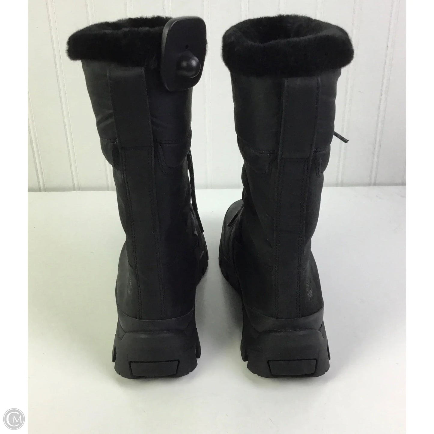 Boots Snow By Timberland In Black, Size: 7.5