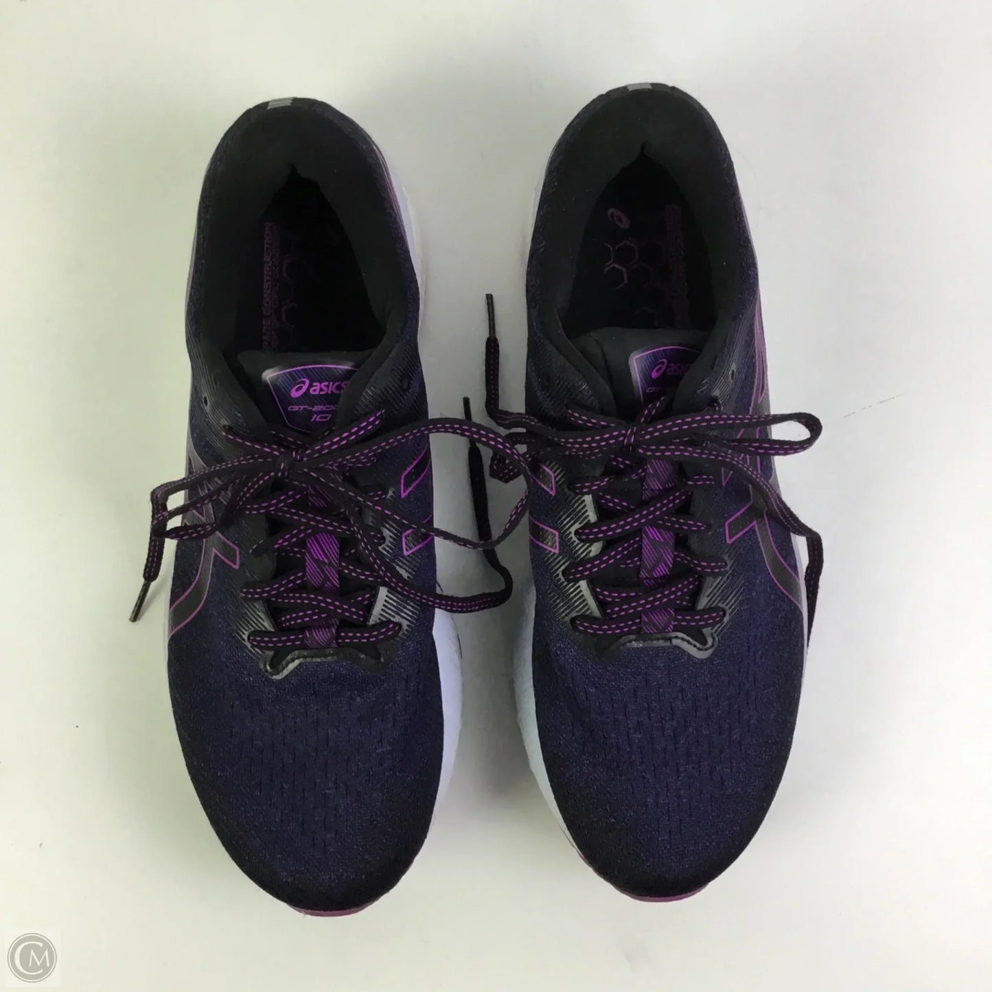 Shoes Athletic By Asics In Blue, Size: 11