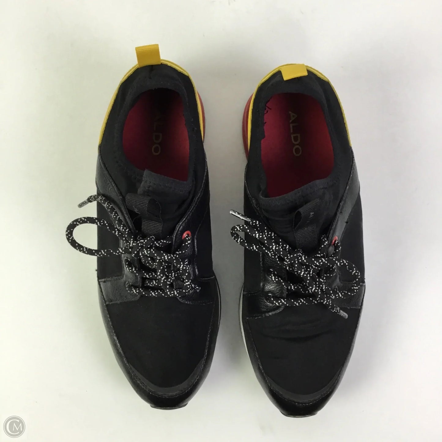 Shoes Athletic By Aldo In Black, Size: 8.5