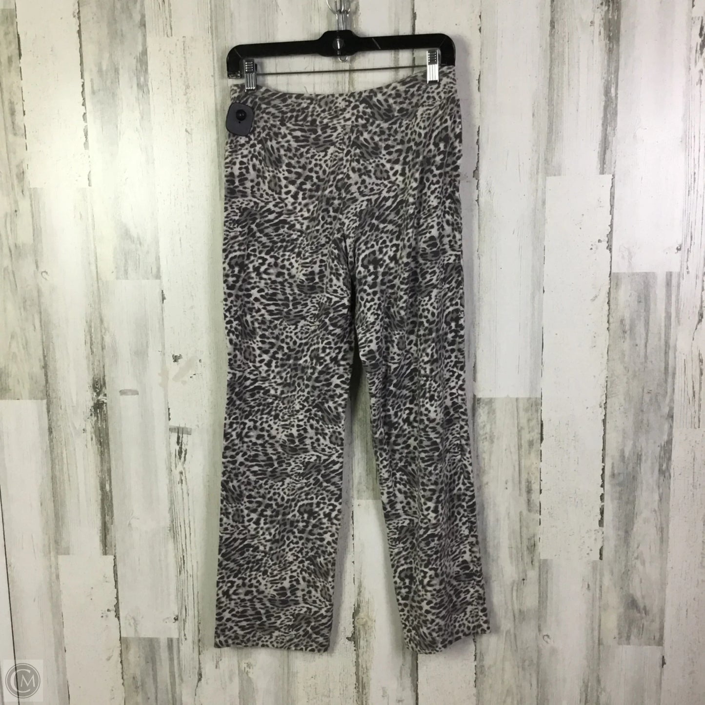 Pajamas 2pc By Soma In Animal Print, Size: Xs
