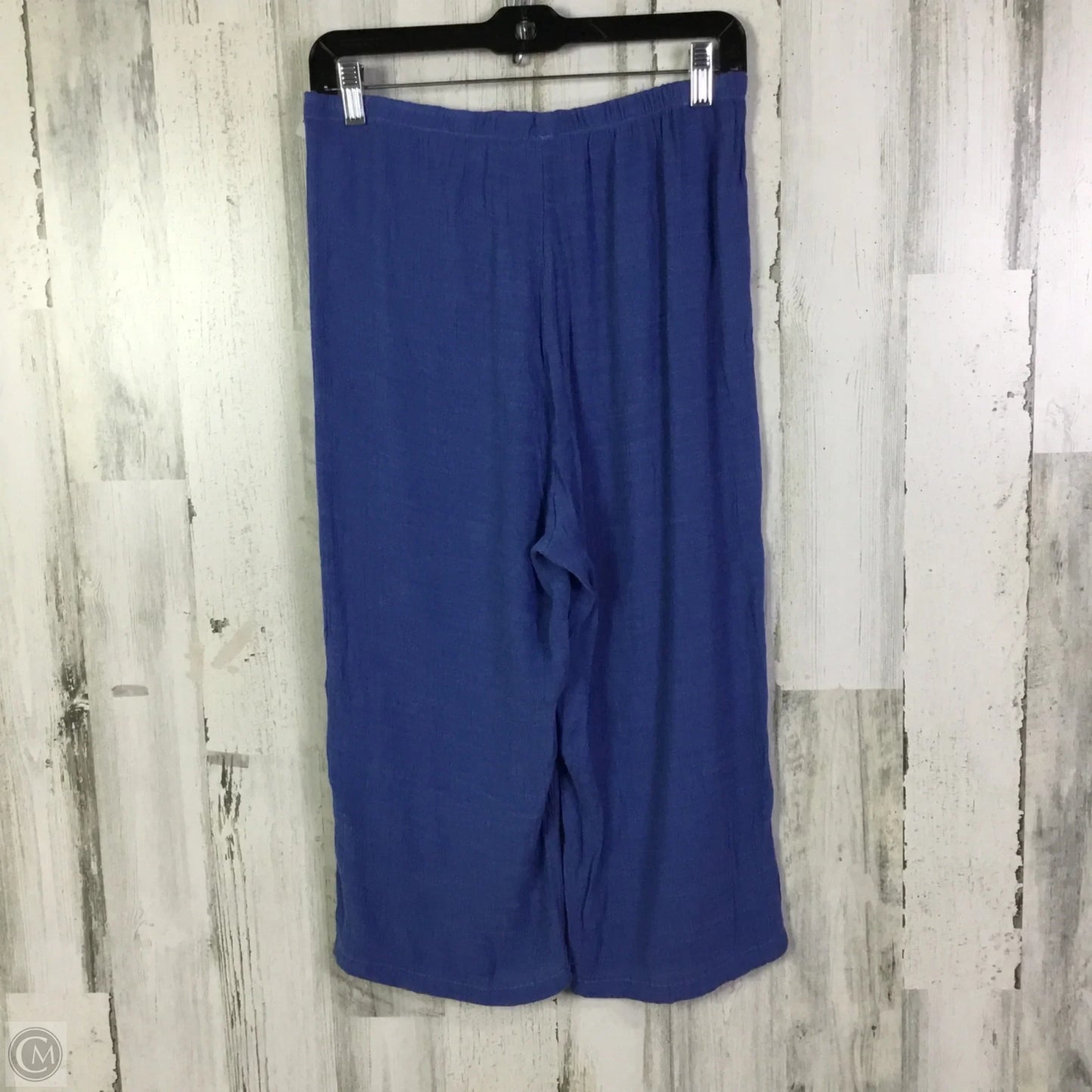 Lounge Set Pants By Cmf In Blue, Size: M