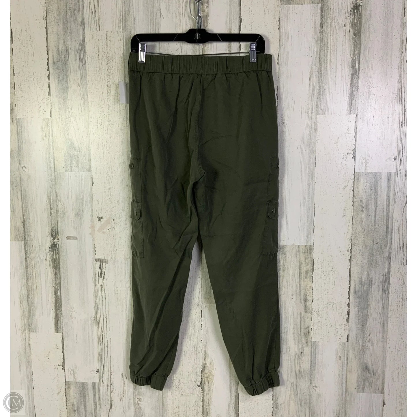 Pants Joggers By Banana Republic In Green, Size: 4