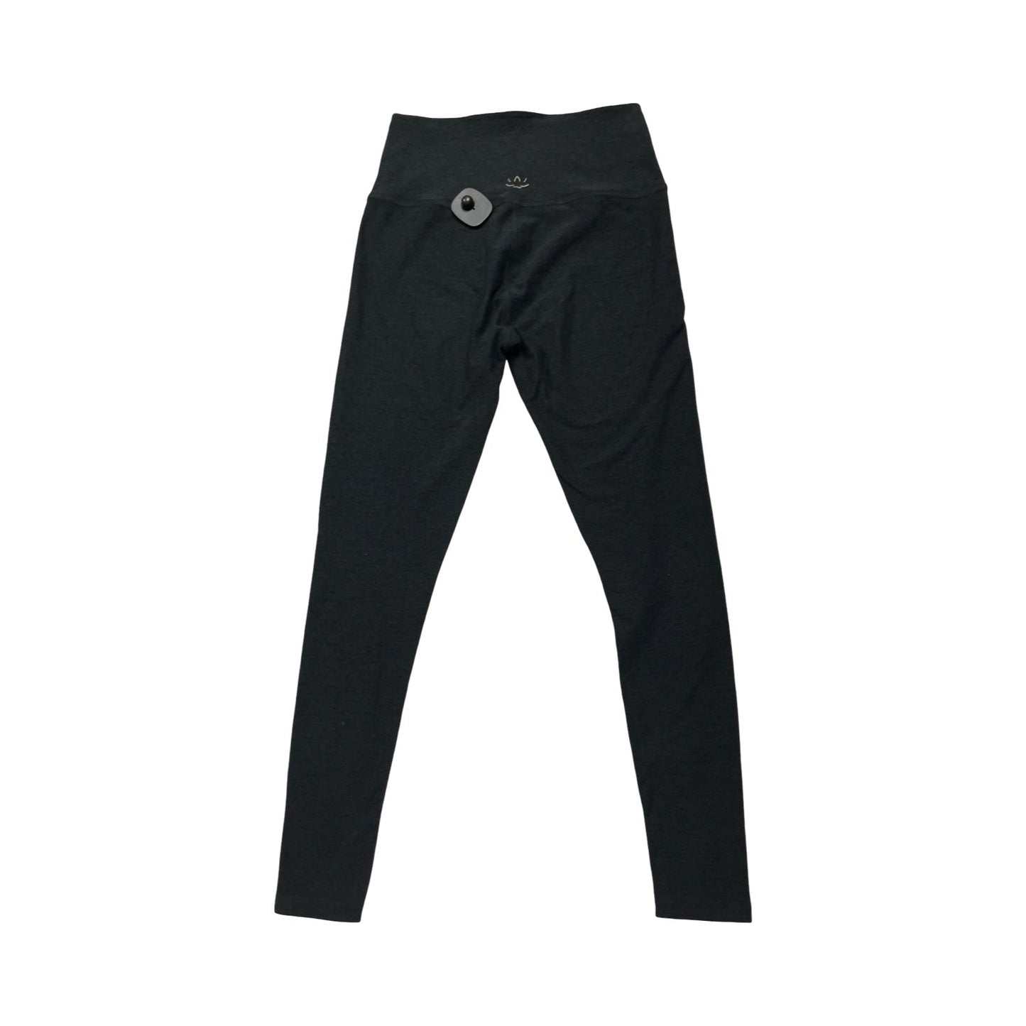 Athletic Leggings By Beyond Yoga In Black, Size:L