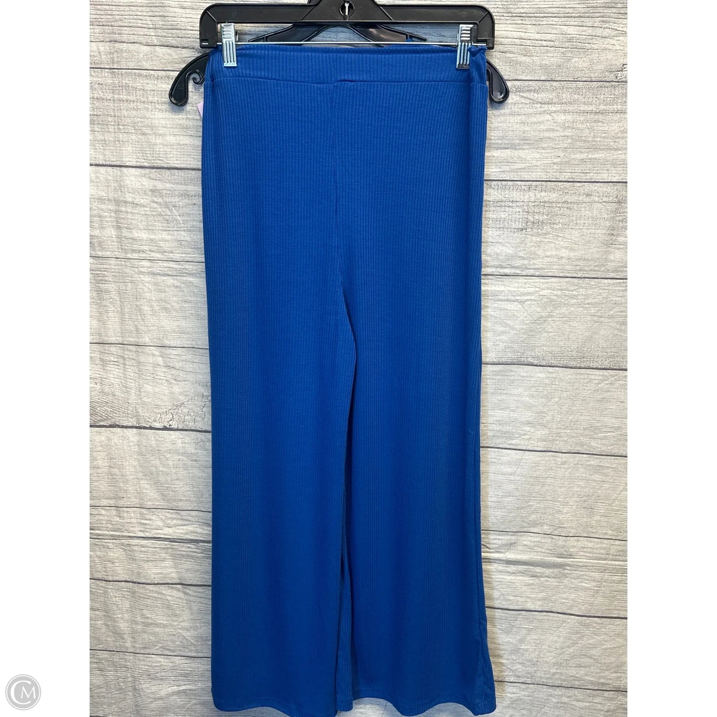 Lounge Set Pants By Cmf In Blue, Size: S