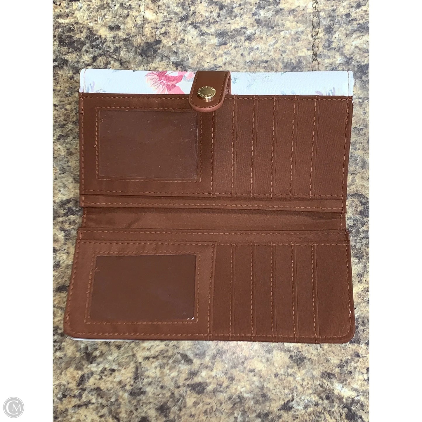 Wallet By Cmf, Size: Medium