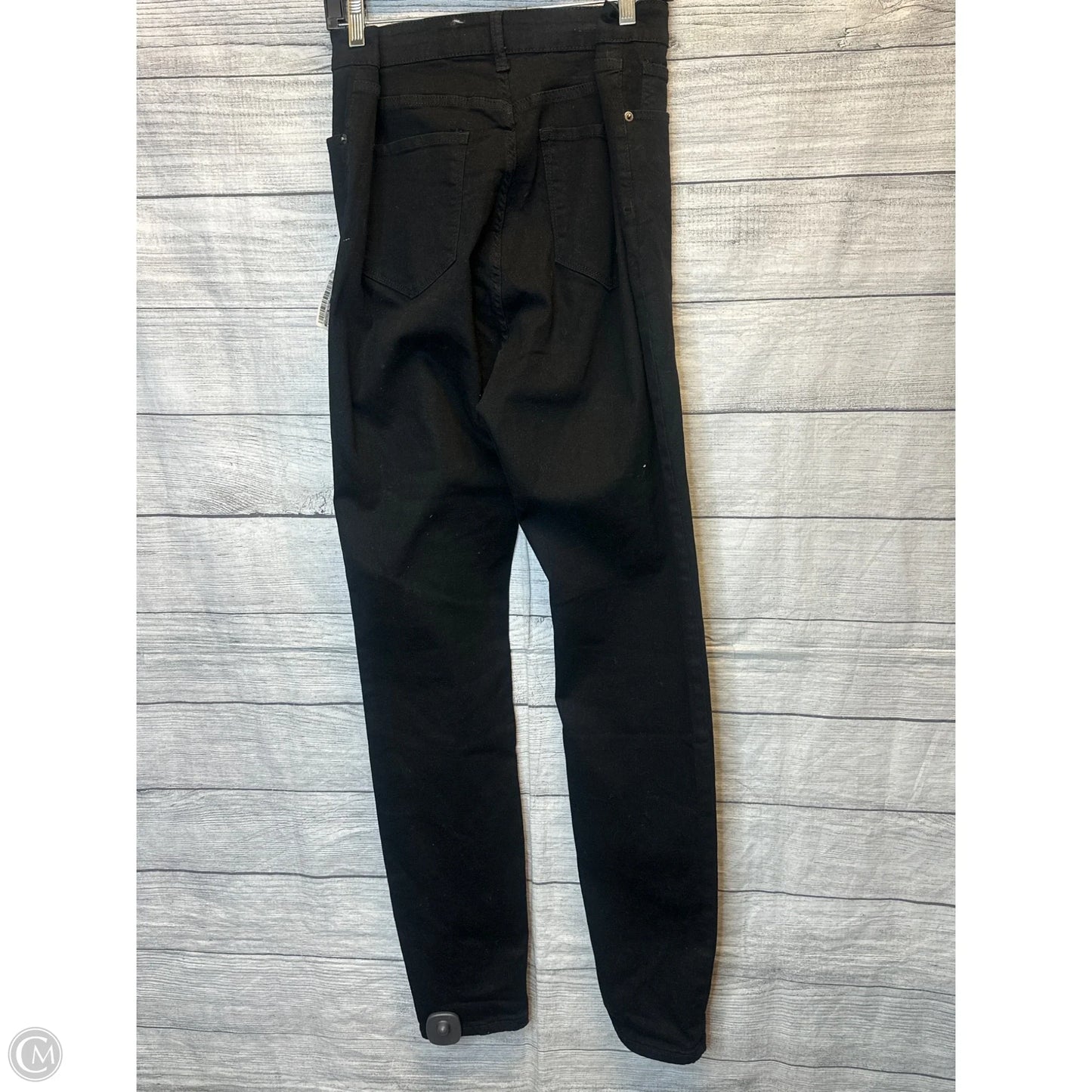 Jeans Skinny By Fashion Nova In Black, Size: 2x