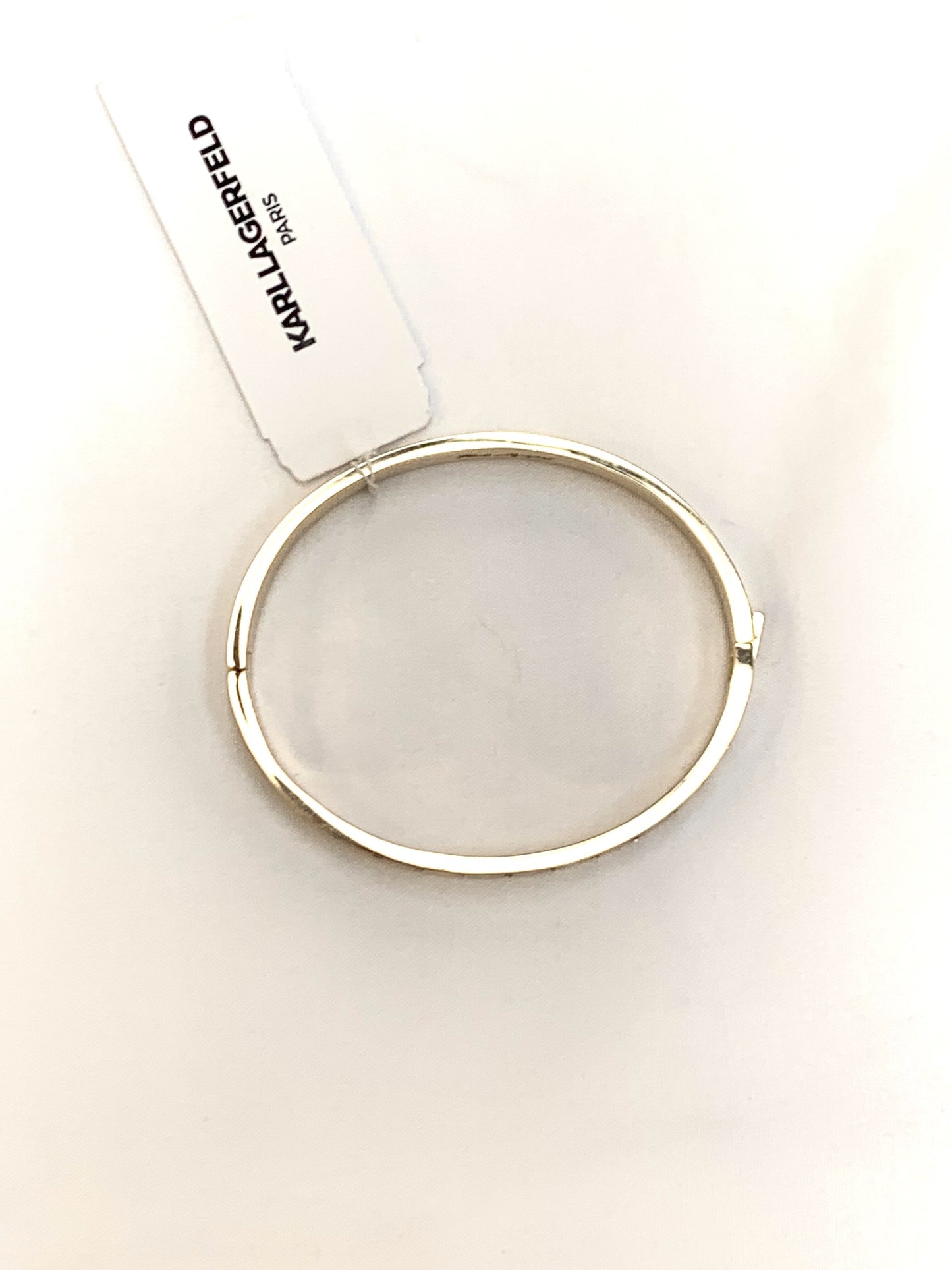 Bracelet Designer By Karl Lagerfeld Size: 0