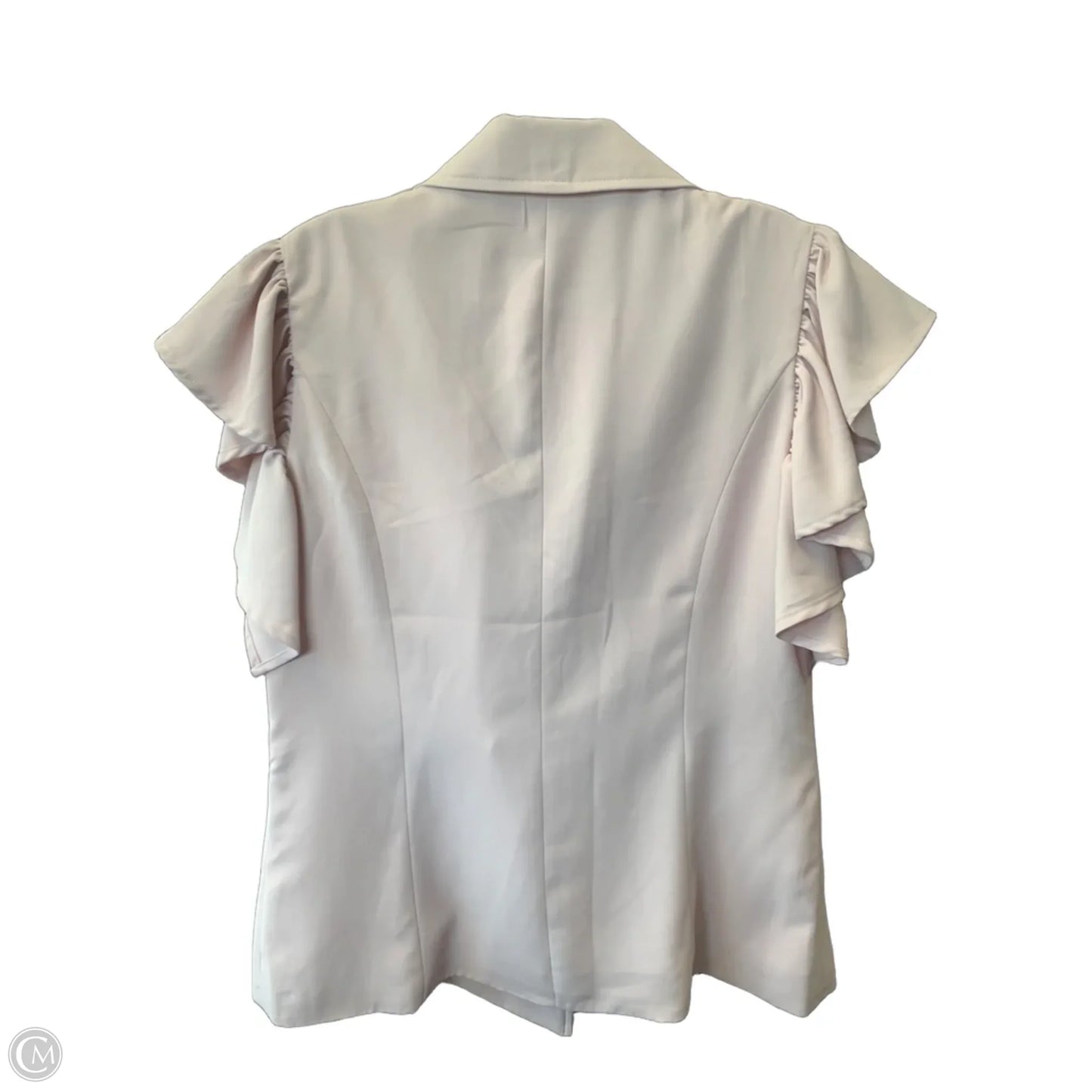 Vest Other By Mazik In Pink, Size: M