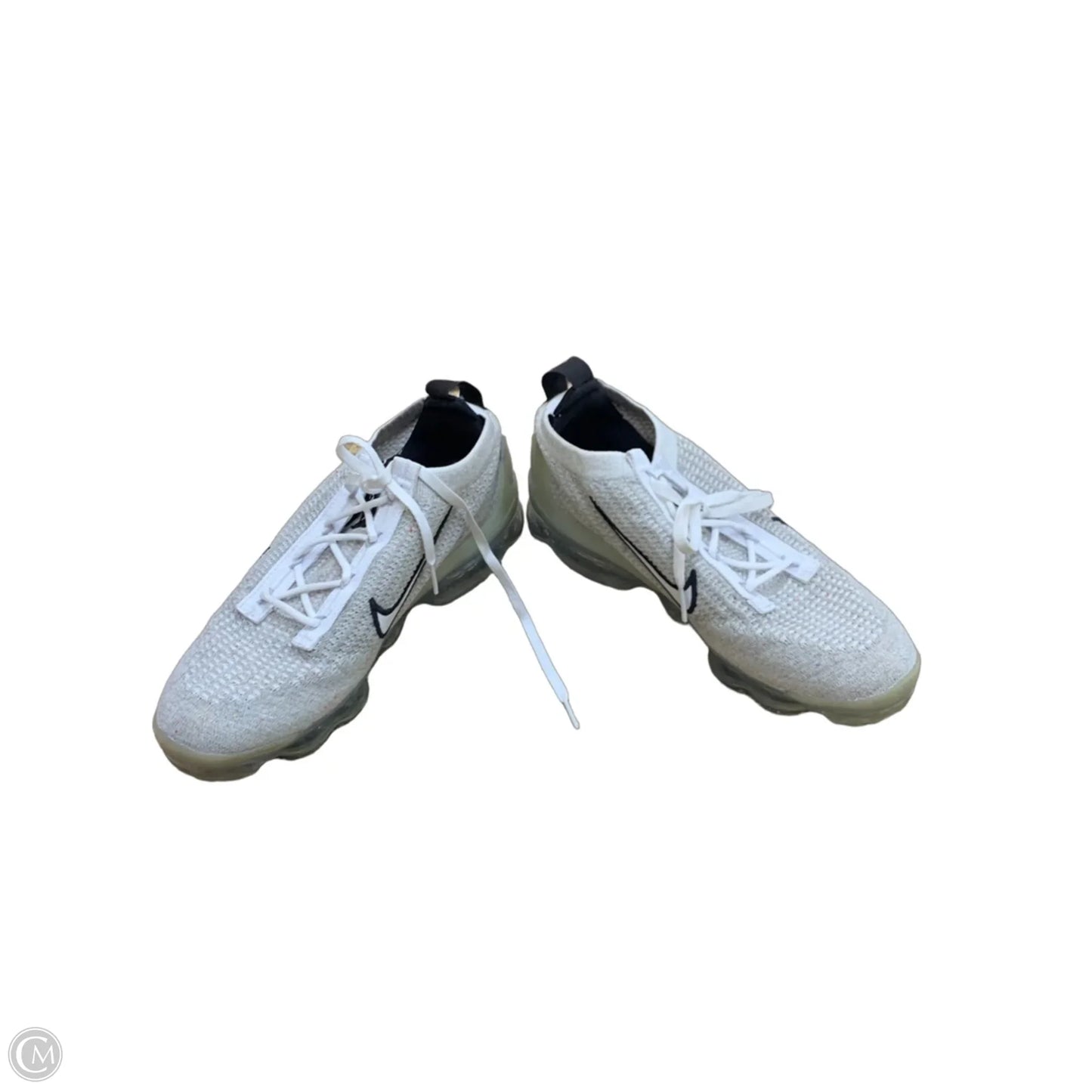 Shoes Sneakers By Nike In Grey, Size: 10