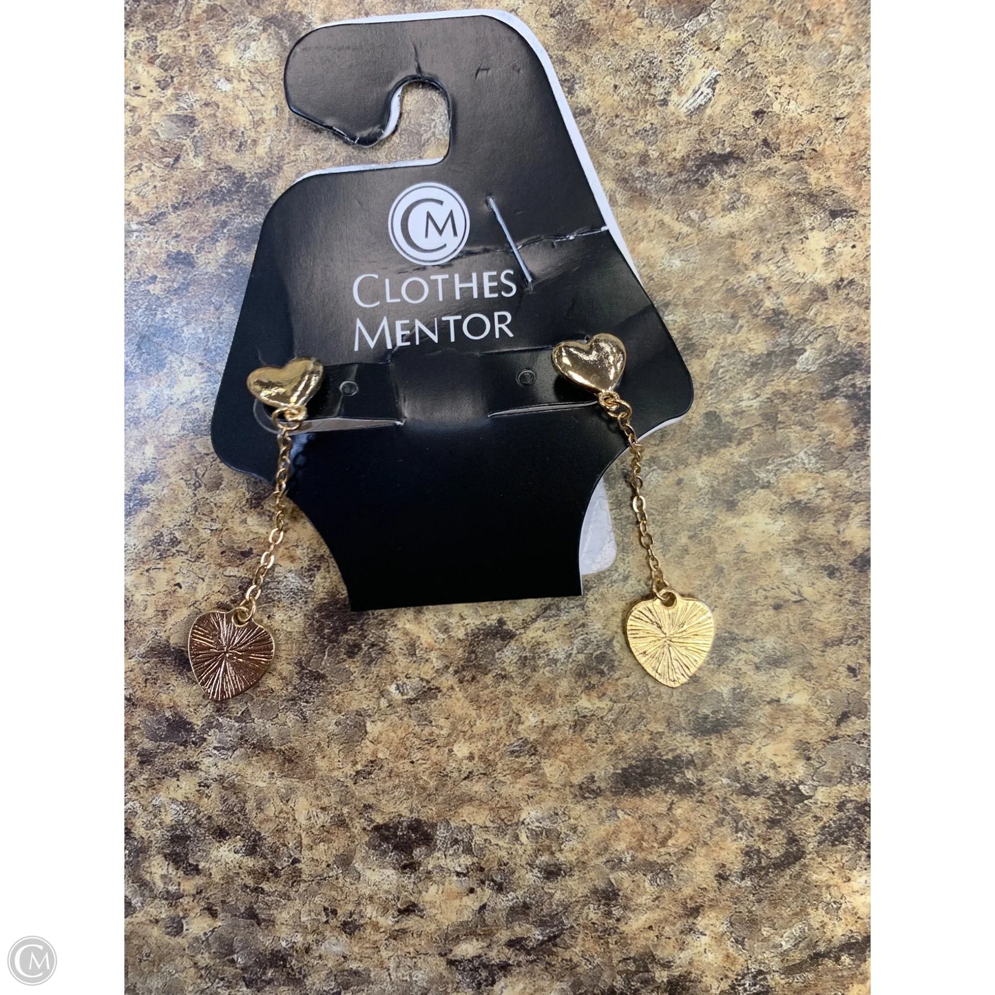 Earrings Dangle/drop By Madden Nyc