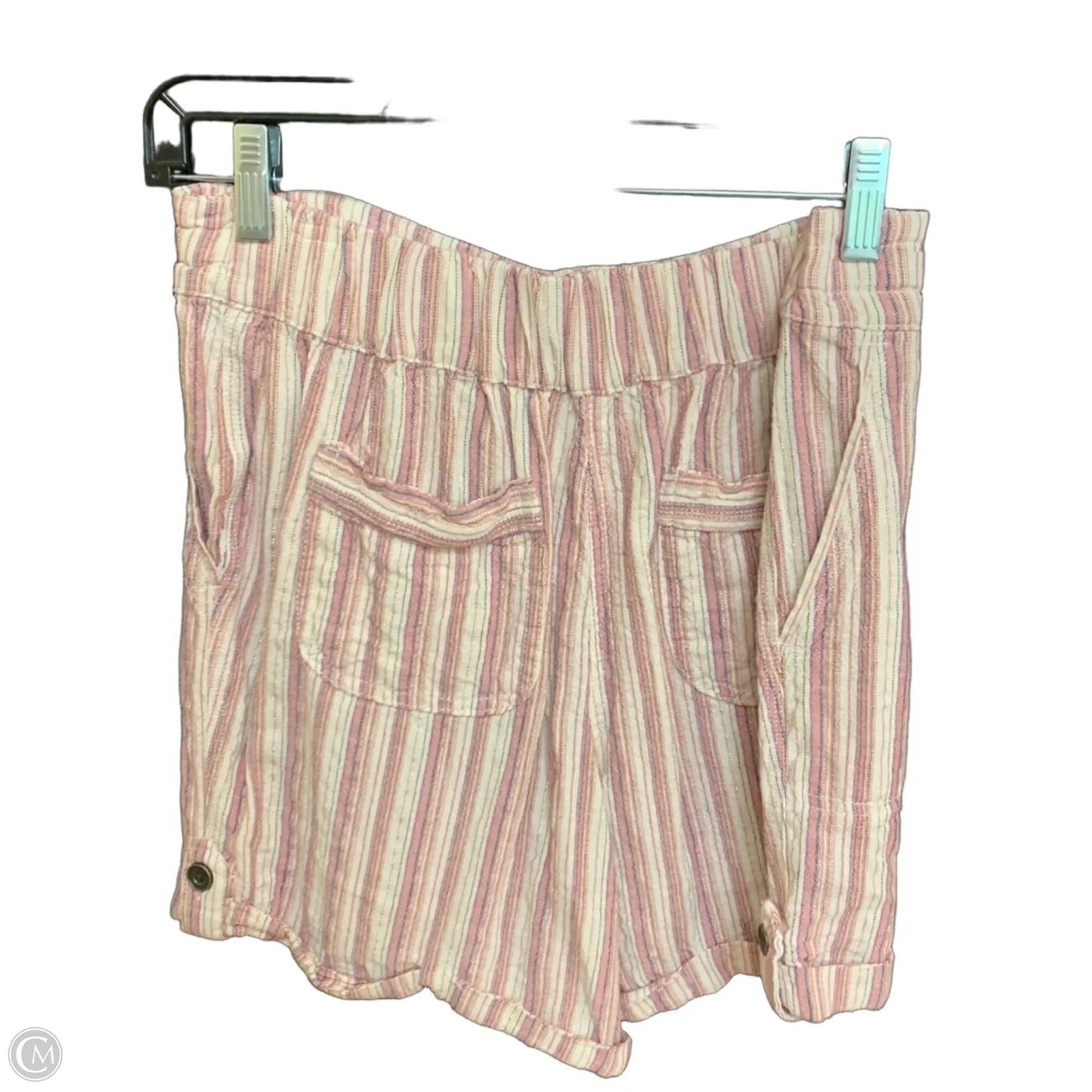 Shorts By Cmf In Pink, Size: M