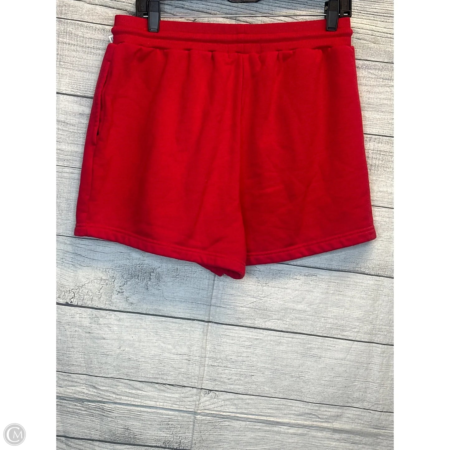 Shorts By Cmf In Red, Size: L