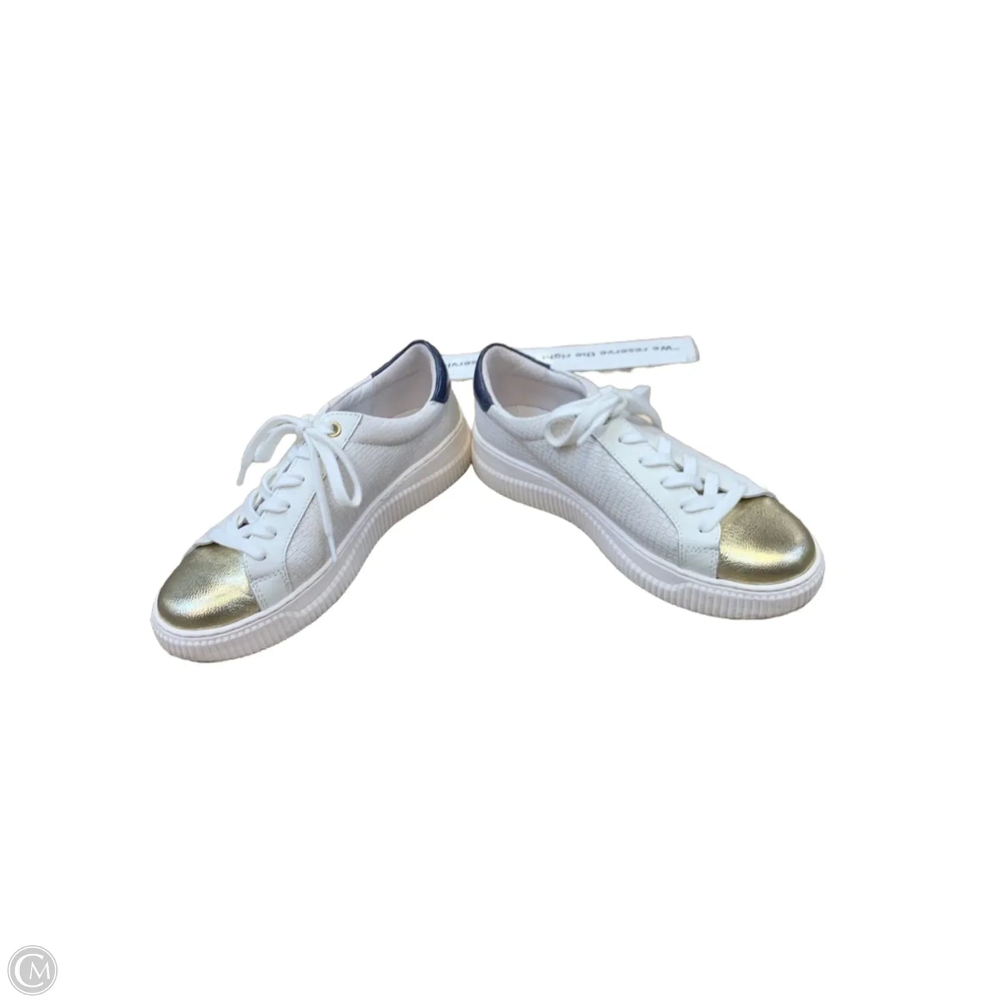 Shoes Sneakers By Sofft In White, Size: 7