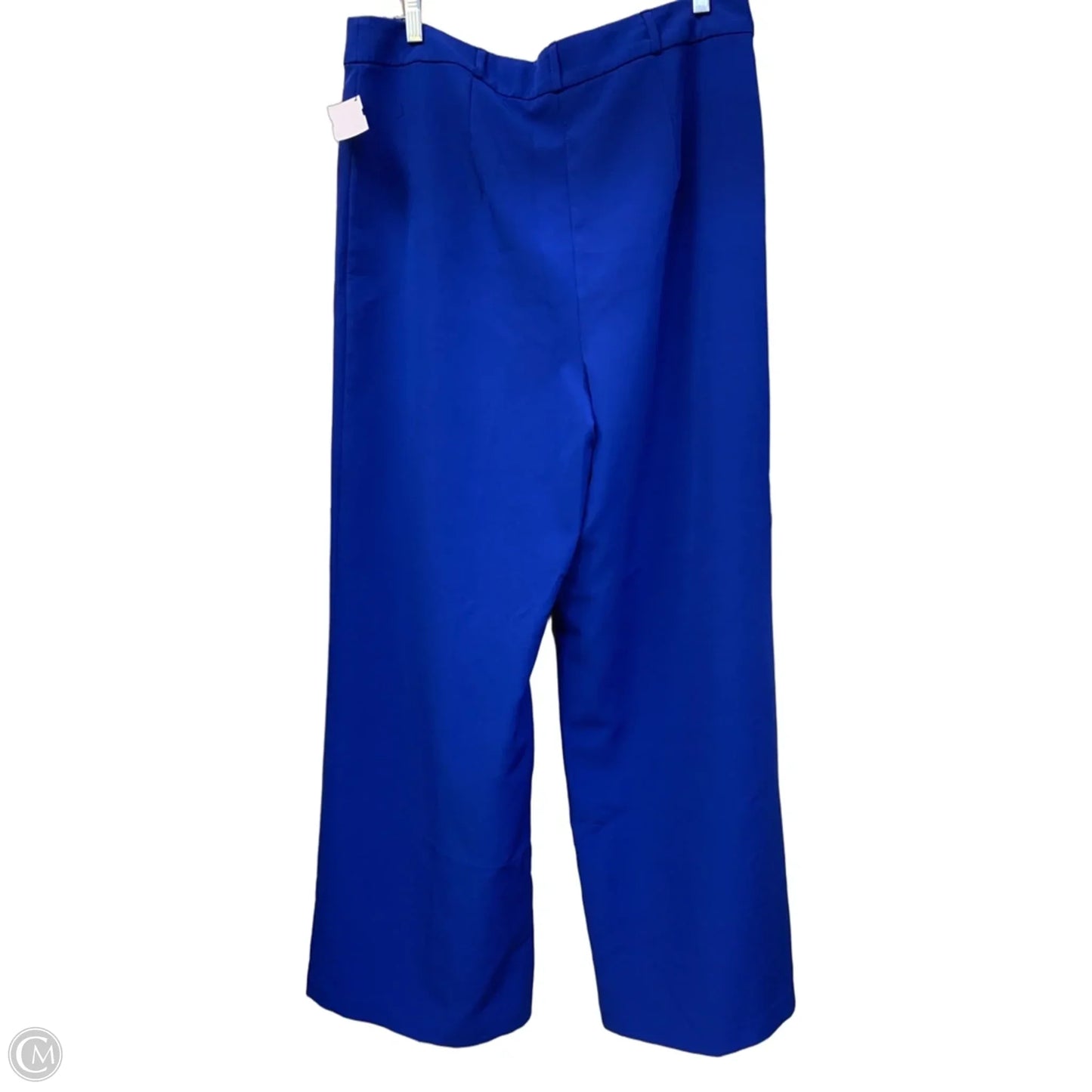 Pants Dress By Cmf In Blue, Size: 14