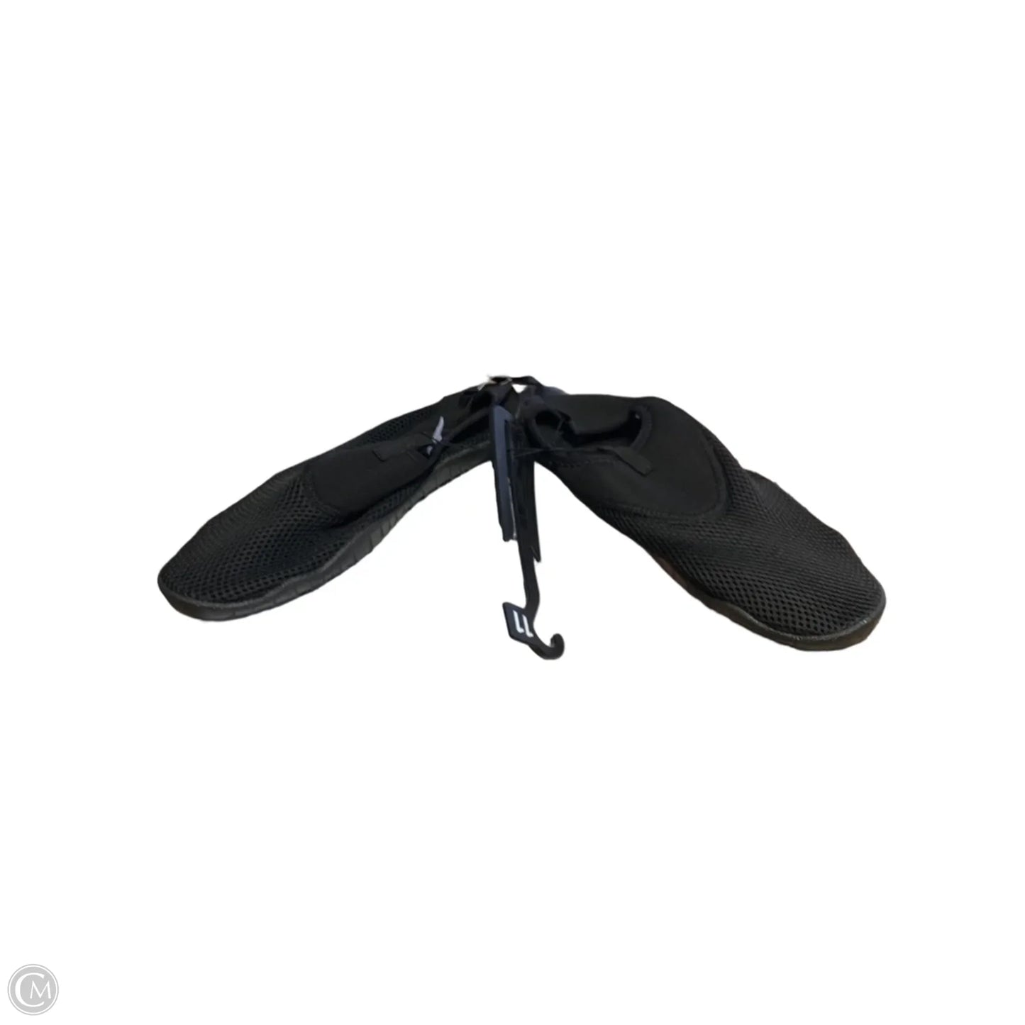 Shoes Flats By Athletic Works In Black, Size: 11