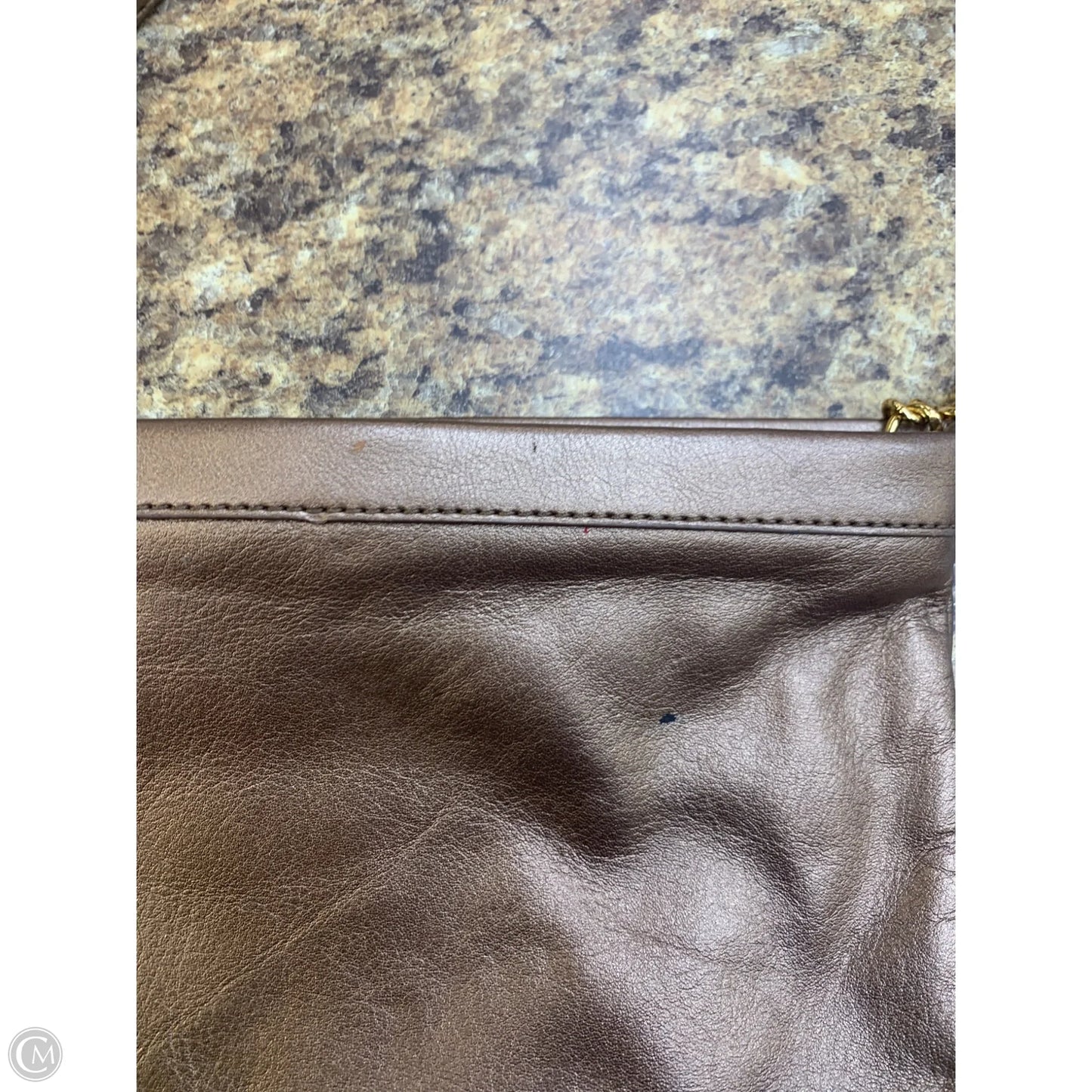 Clutch By Anne Klein, Size: Medium